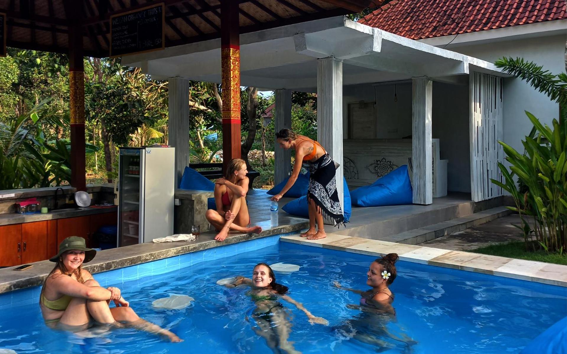 Asrama Castaway Island Nusa Lembongan (Bali)