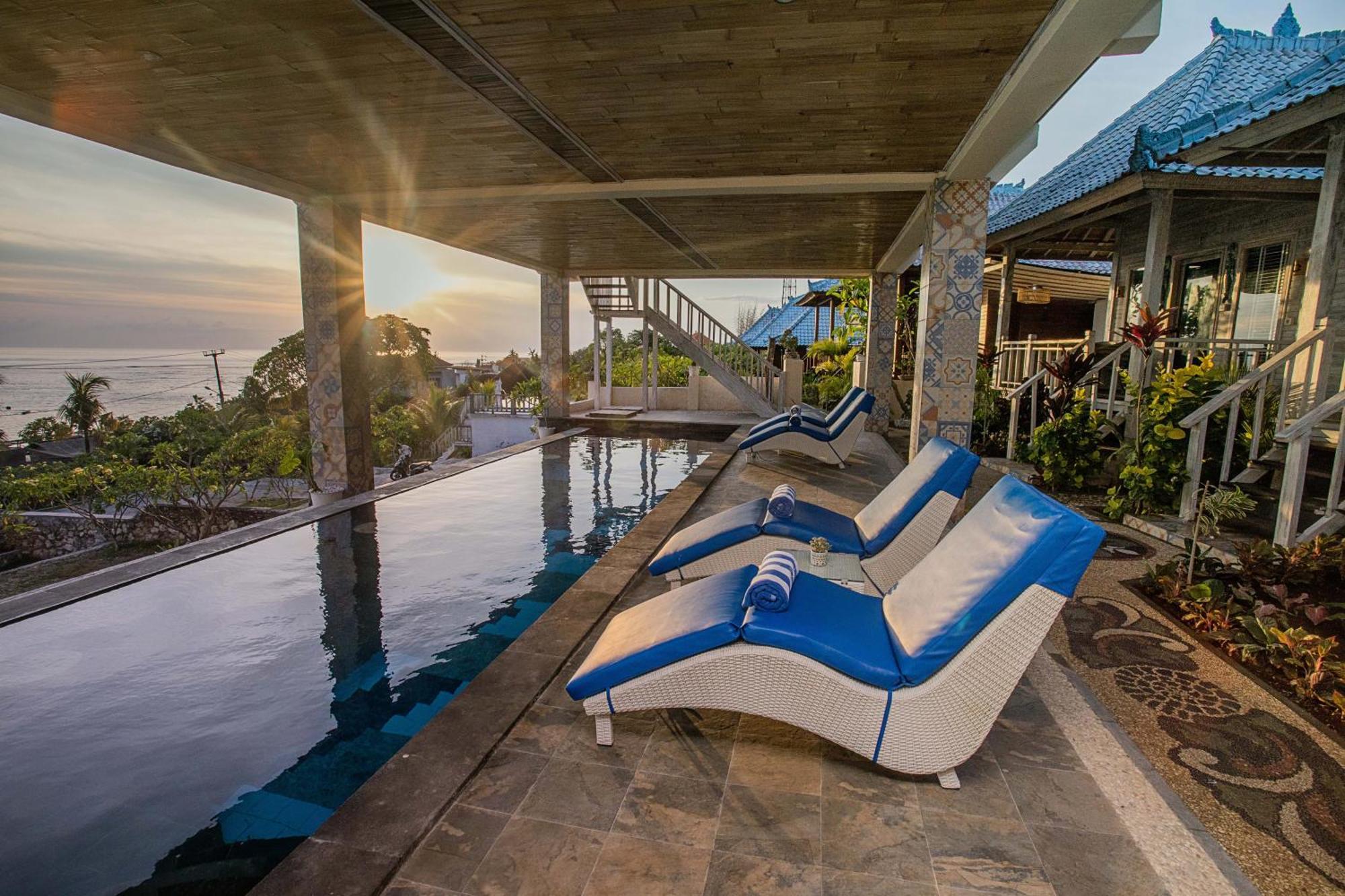 Nusa View - Oceanfront *