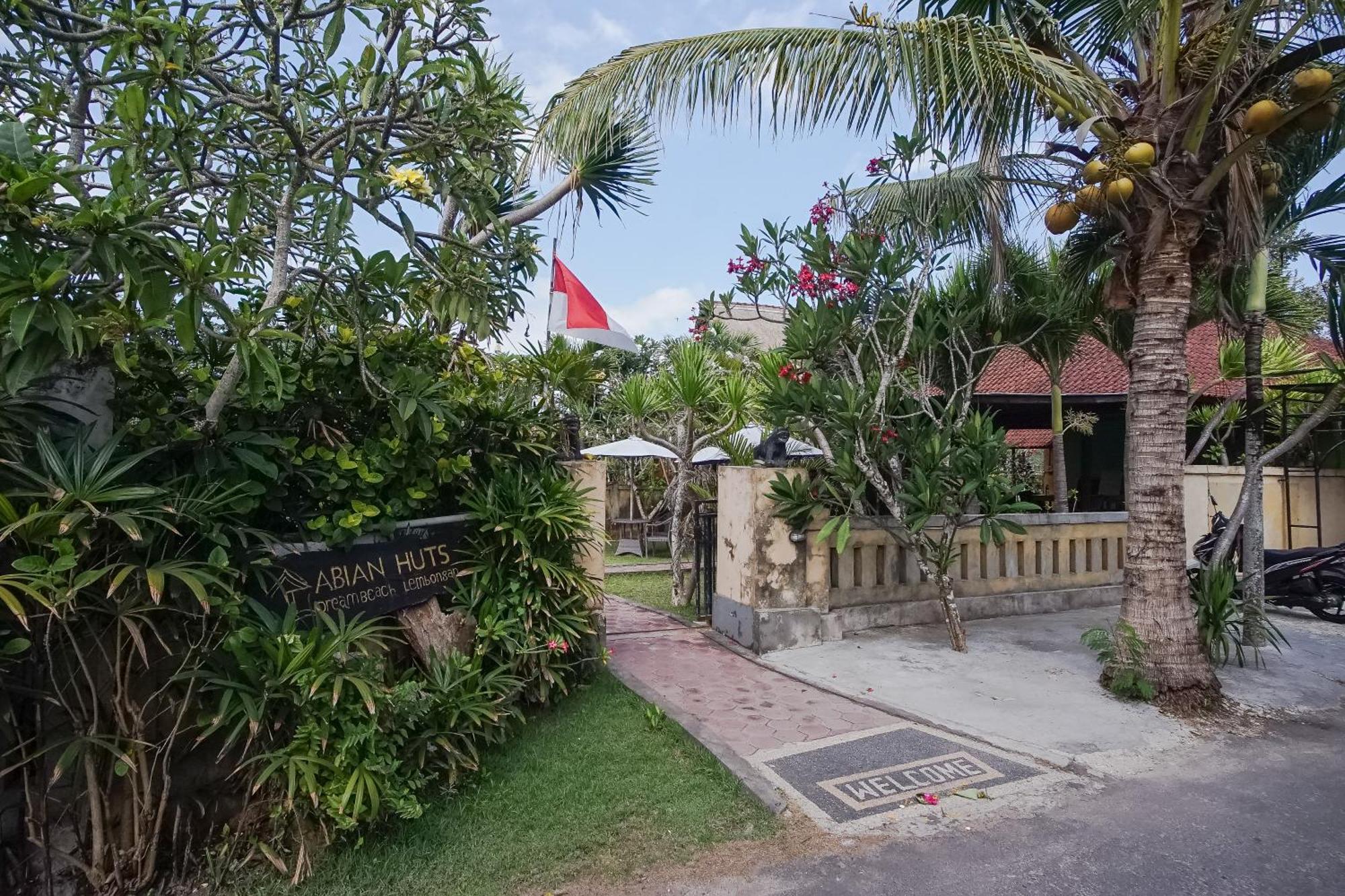 Taman liburan Abian Huts Dream
