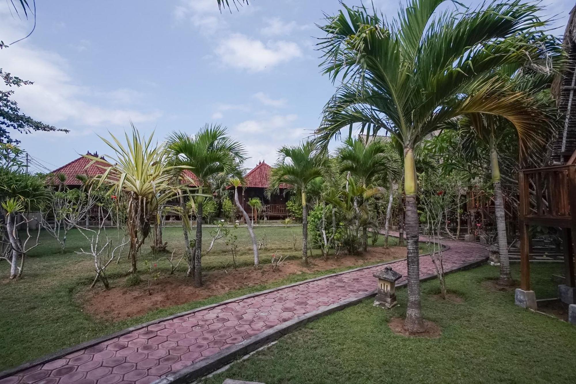 Abian Huts Dream Beach Lembongan Holiday park 3*