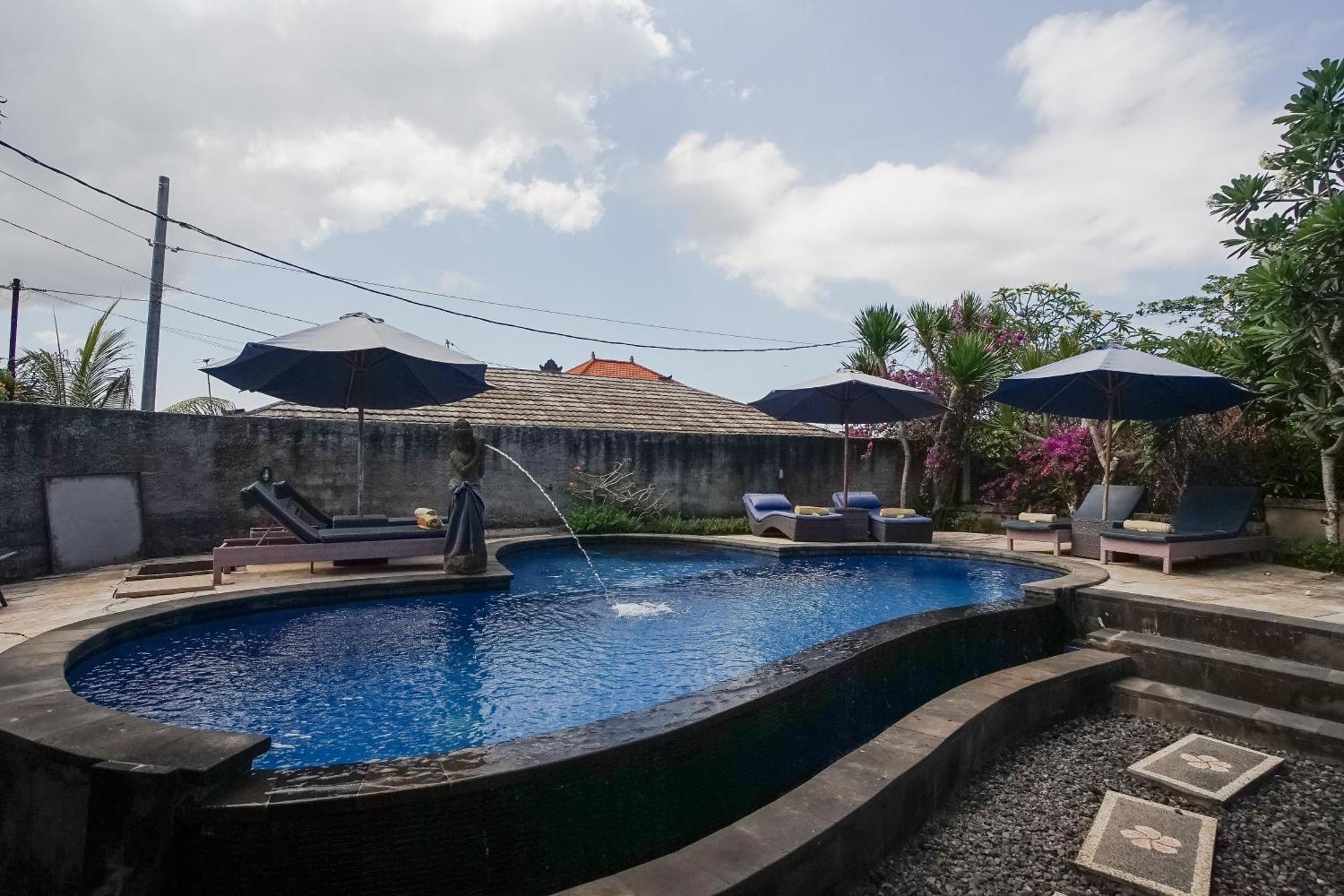 Taman liburan Abian Huts Dream Nusa Lembongan (Bali)