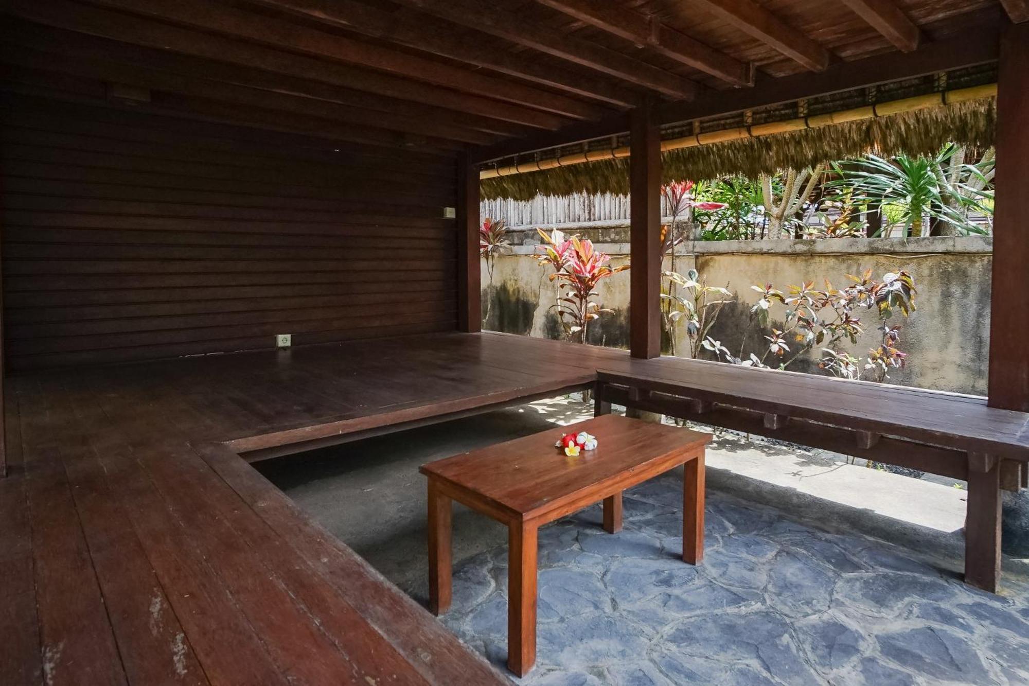 Taman liburan Abian Huts Dream