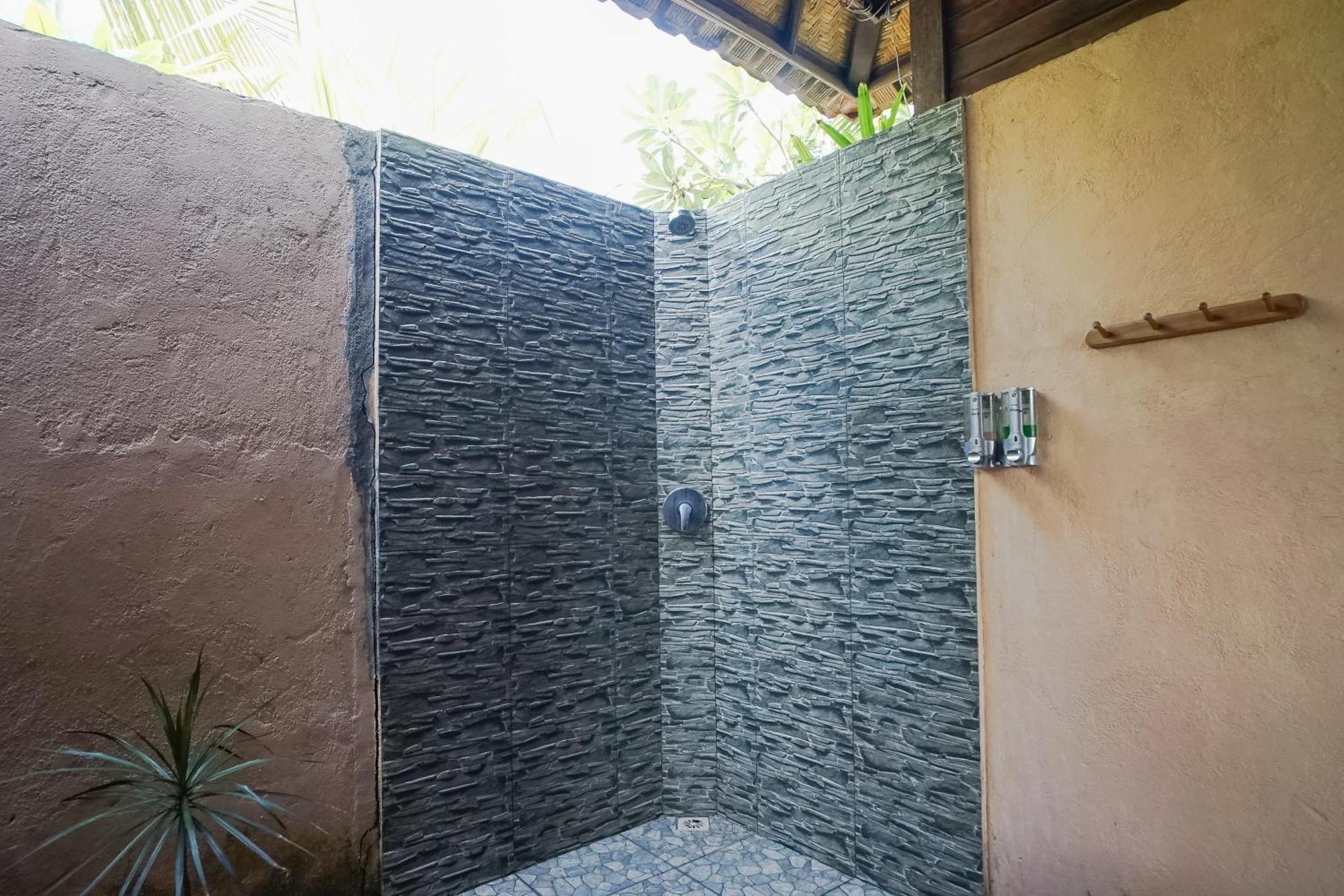 Abian Huts Dream Taman liburan