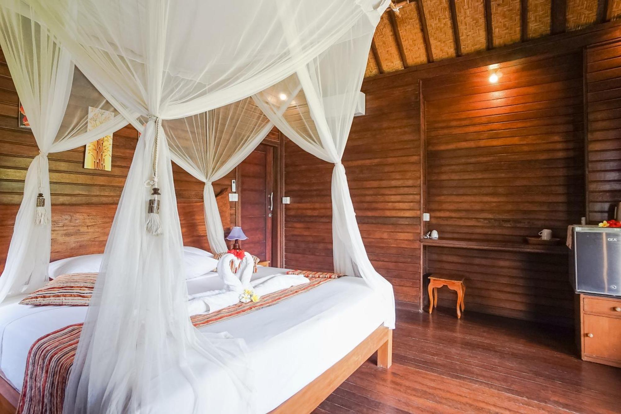 Abian Huts Dream Taman liburan Nusa Lembongan (Bali)