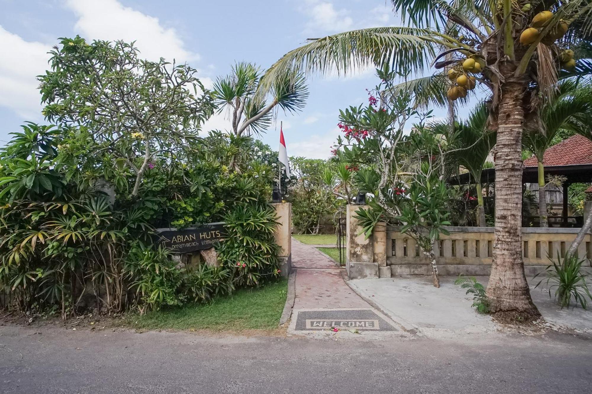 Taman liburan Abian Huts Dream
