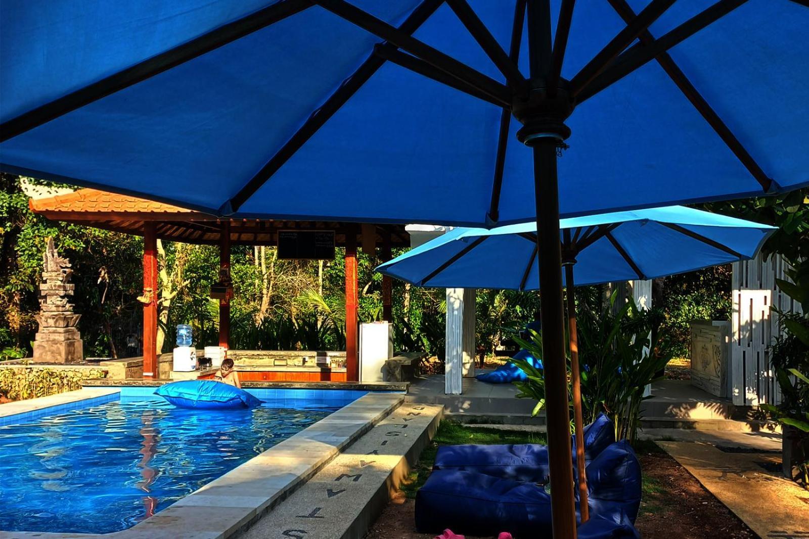 Castaway Island Asrama *
