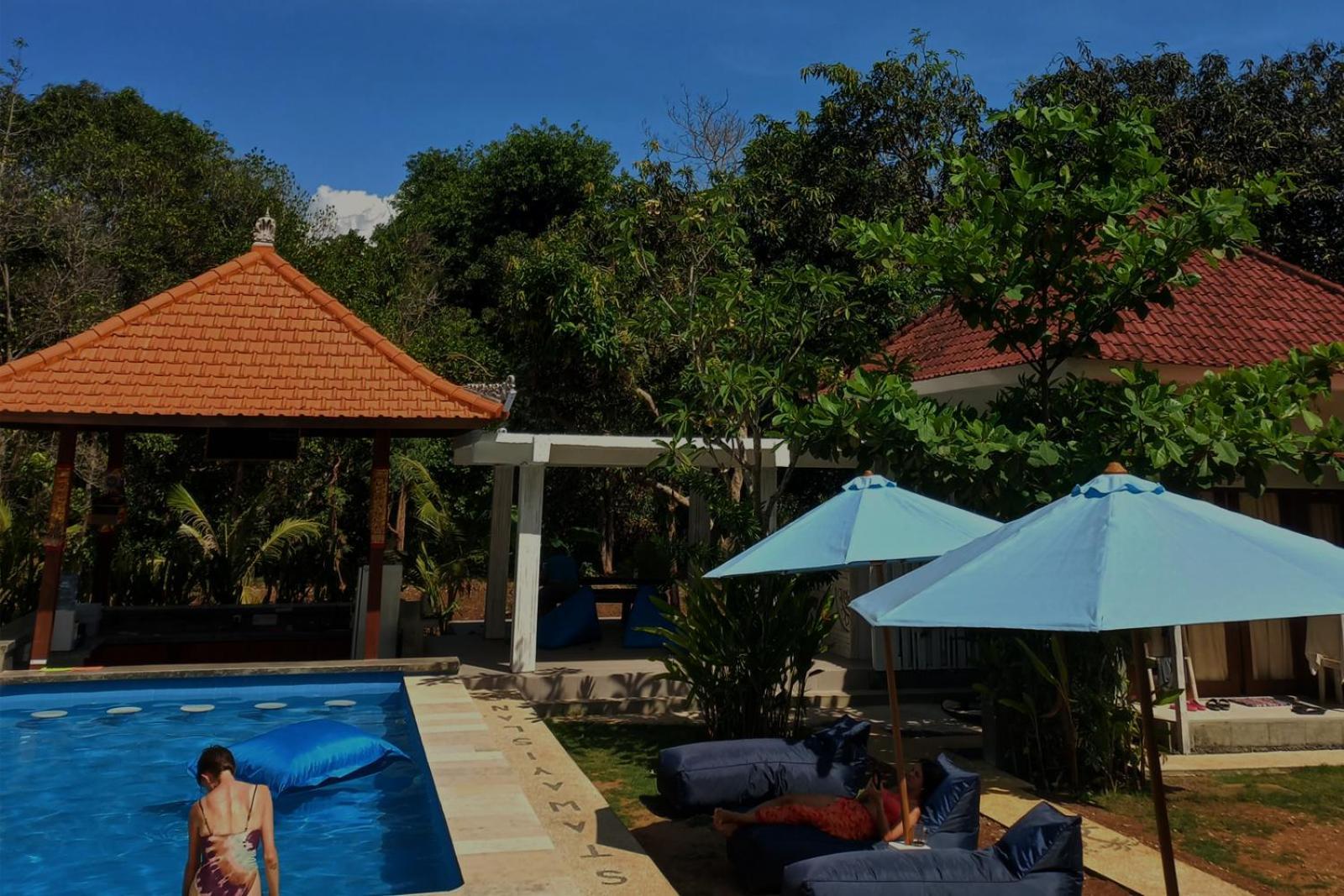 Castaway Island Asrama