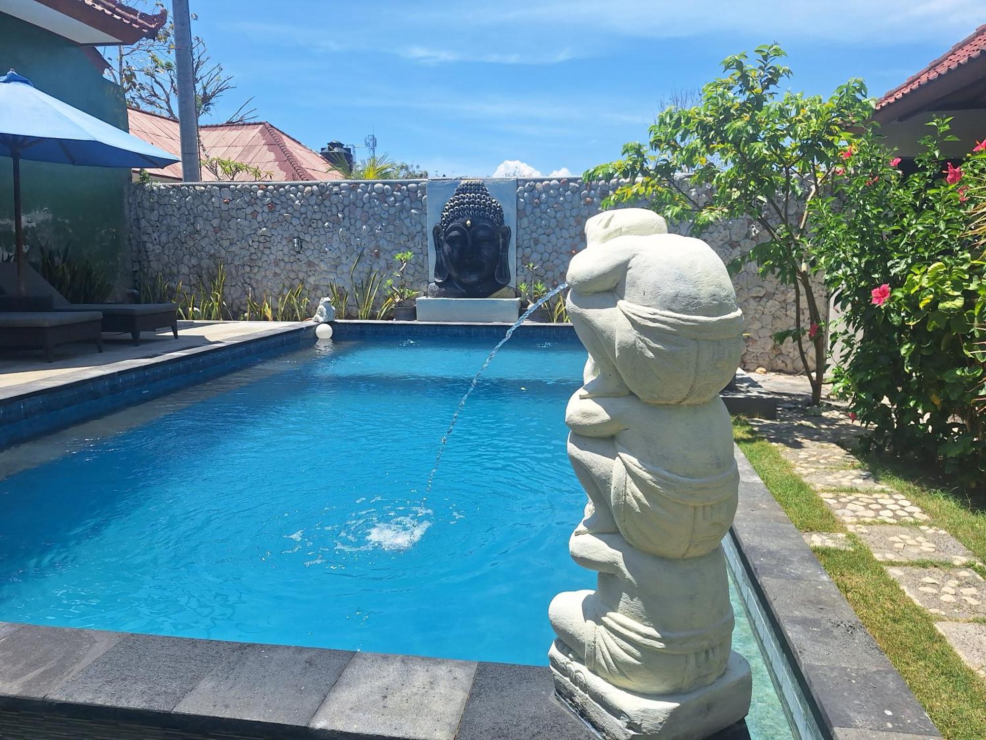 Homestay D'waktu In House Nusa Lembongan (Bali)