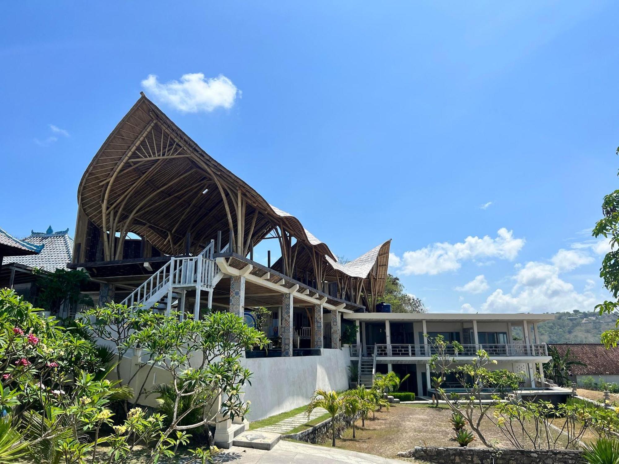 Nusa View - Oceanfront Hotel Nusa Lembongan (Bali)