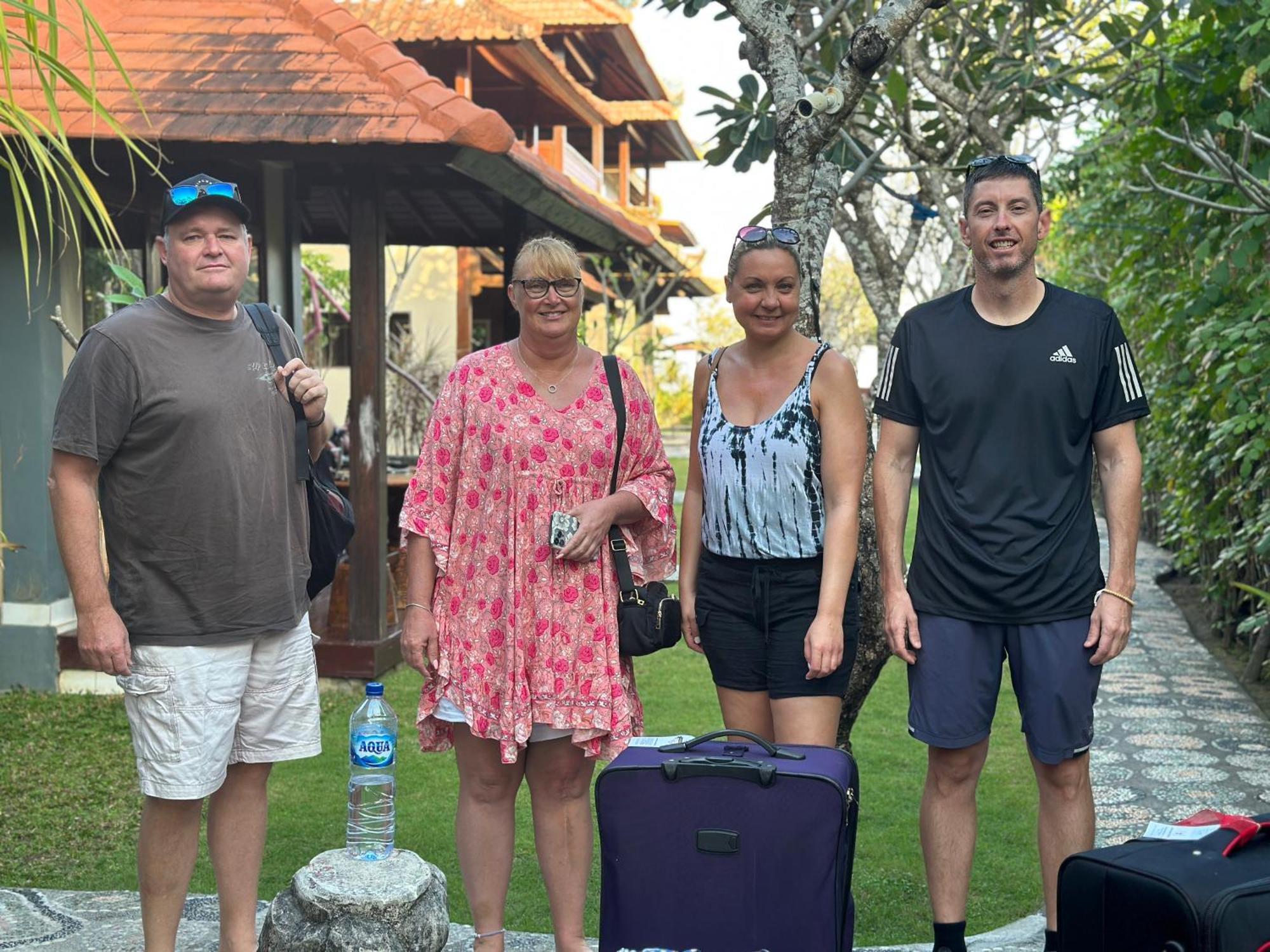 Holiday park Ketut Losmen