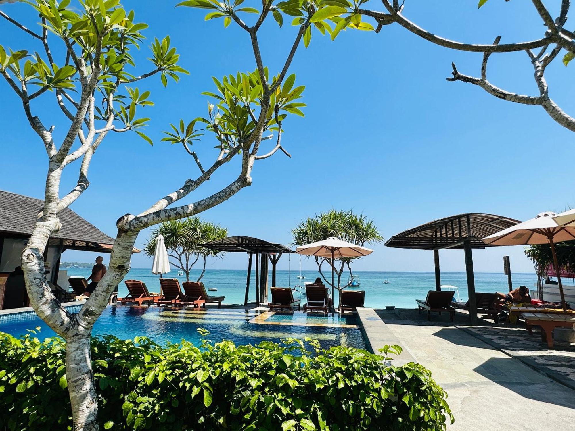Holiday park Ketut Losmen Nusa Lembongan (Bali)