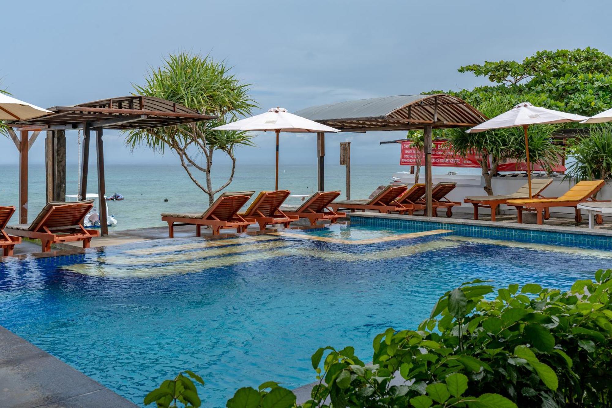 Holiday park Ketut Losmen *