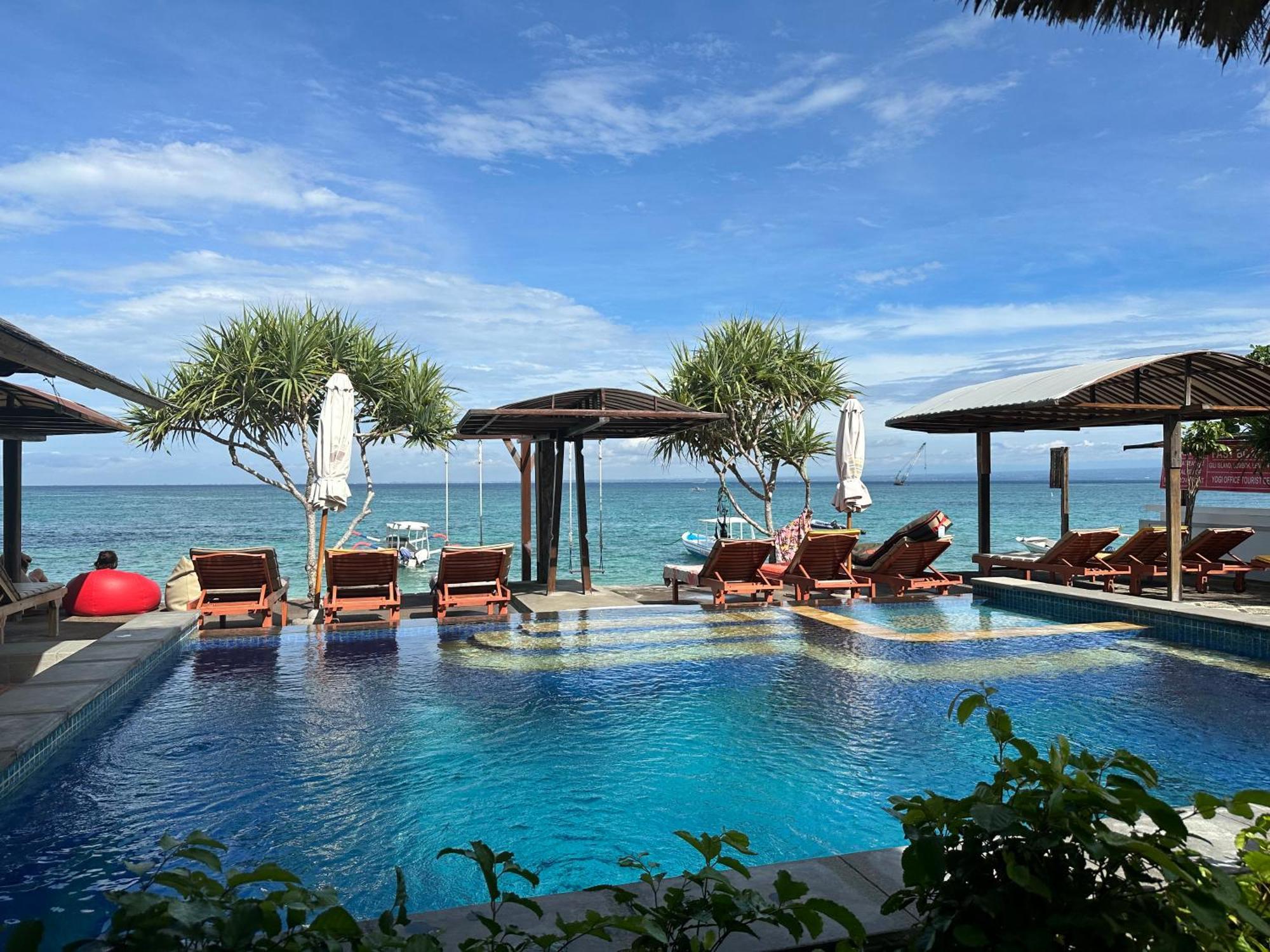 Holiday park Ketut Losmen *