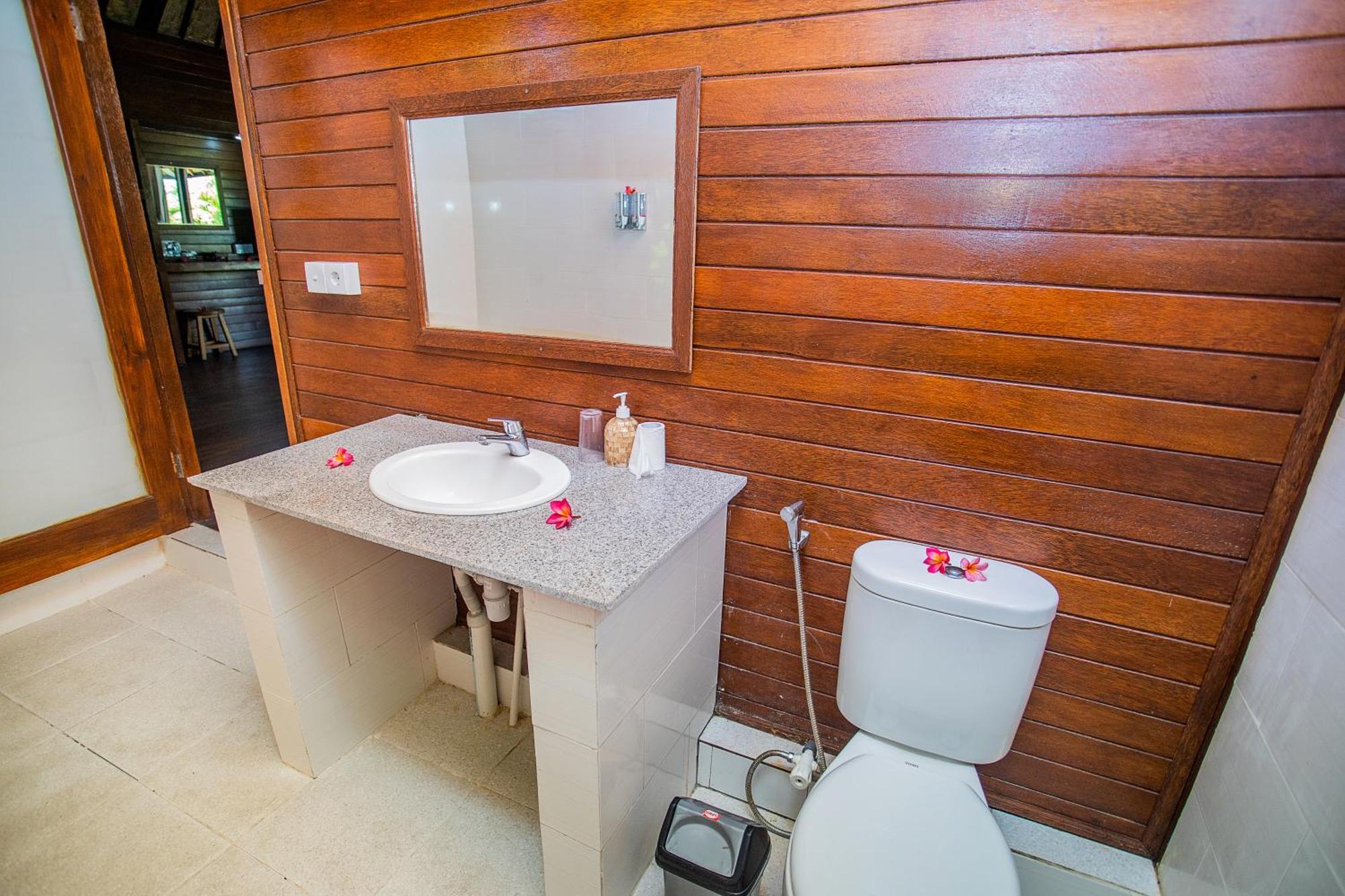 Bagus Dream 3* Nusa Lembongan (Bali)