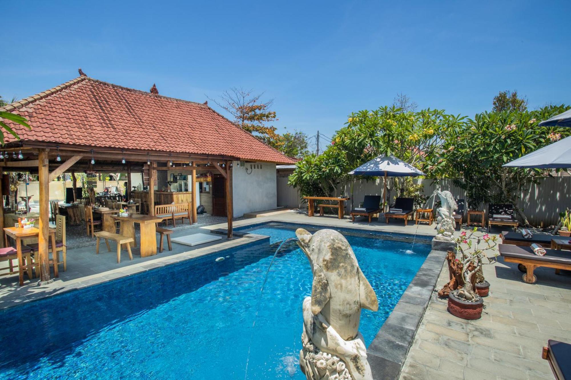 Bagus Dream 3* Nusa Lembongan (Bali)