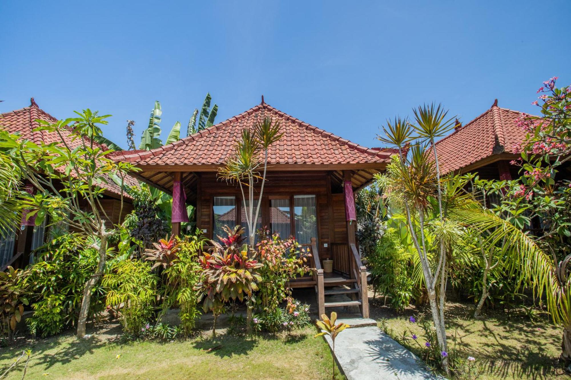 Bagus Dream 3* Nusa Lembongan (Bali)