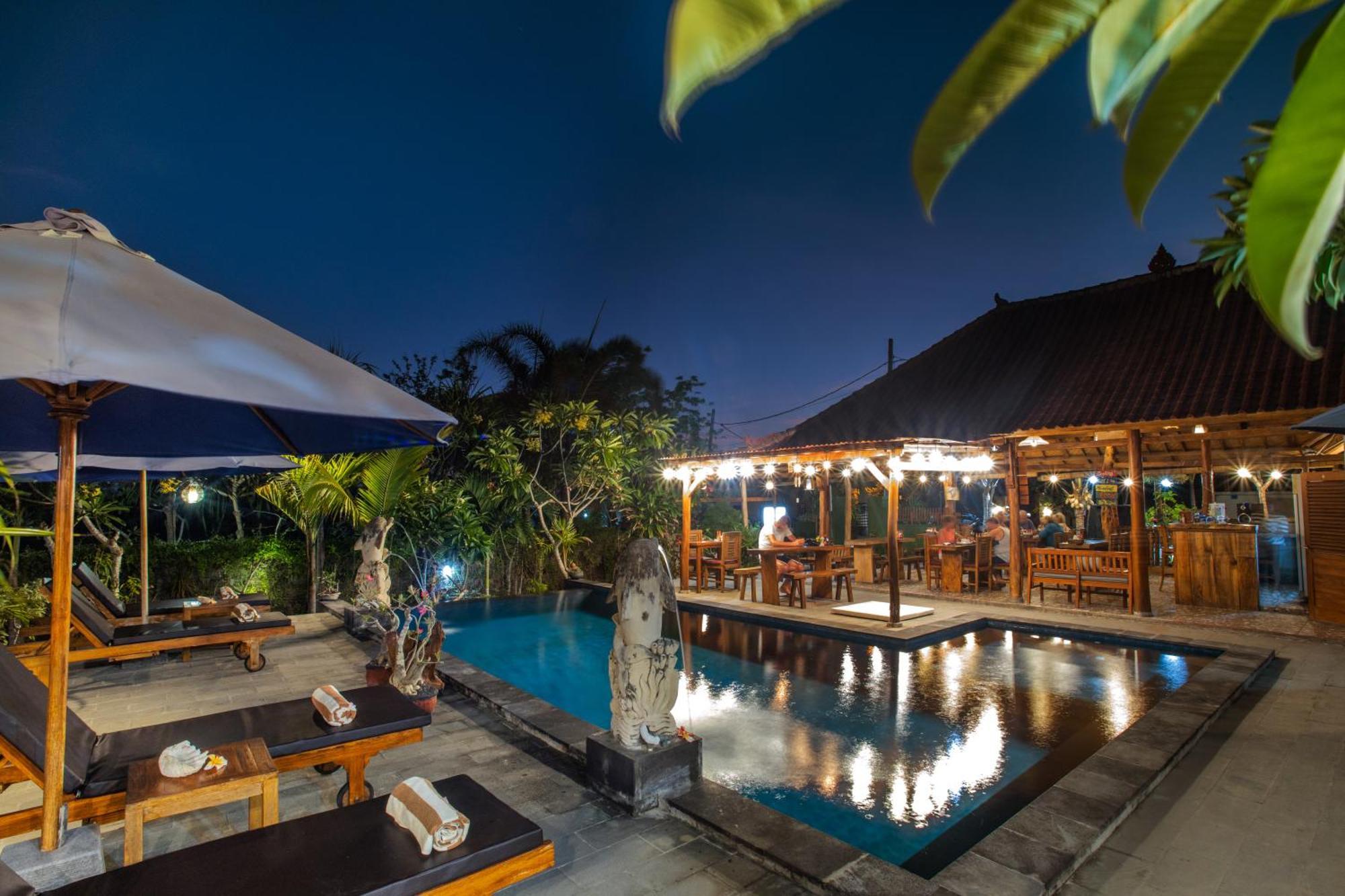 Bagus Dream 3* Nusa Lembongan (Bali)