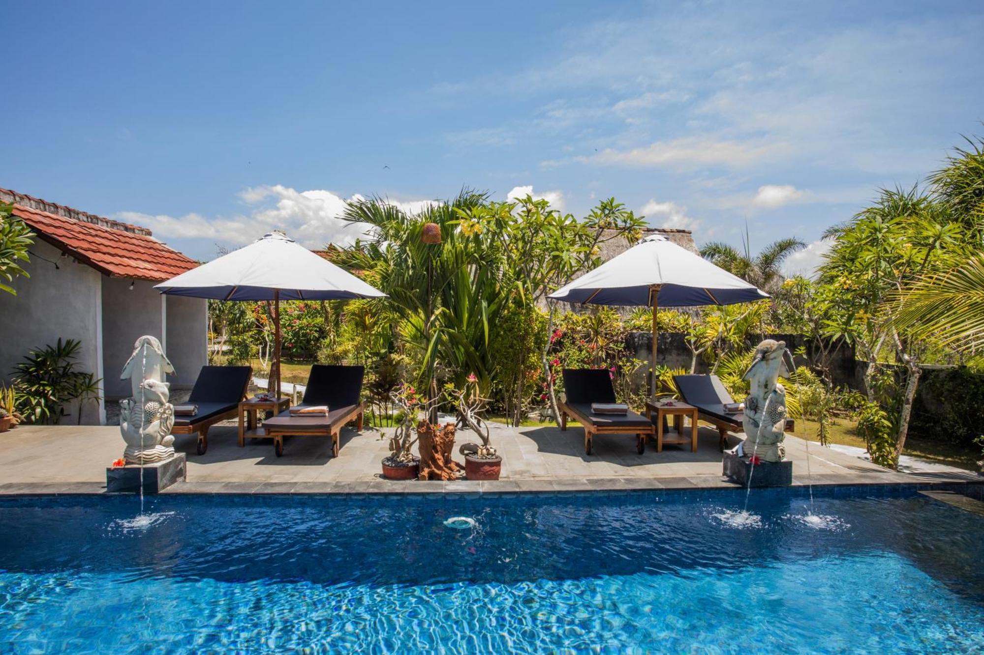 Bagus Dream 3* Nusa Lembongan (Bali)