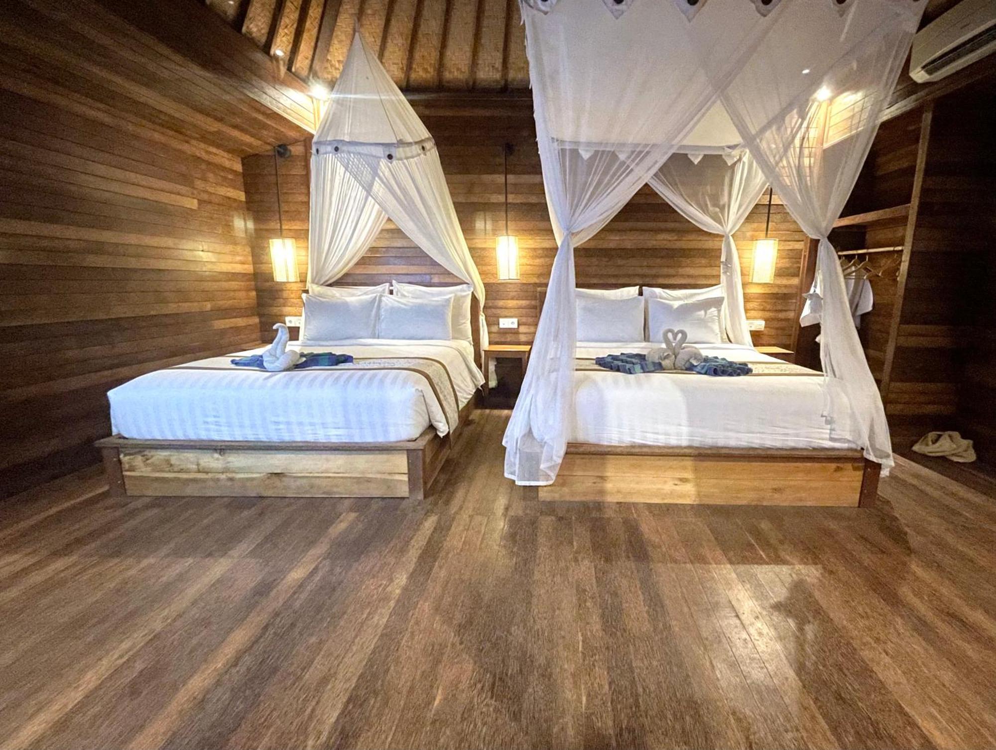 Gedong Nusa Huts 3* Nusa Lembongan (Bali)