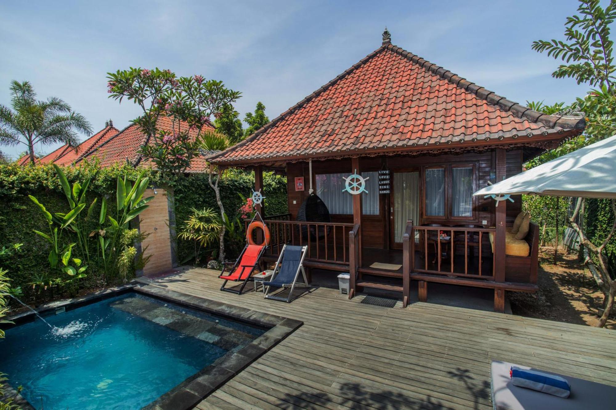 Sunset Garden Nusa Lembongan (Bali)