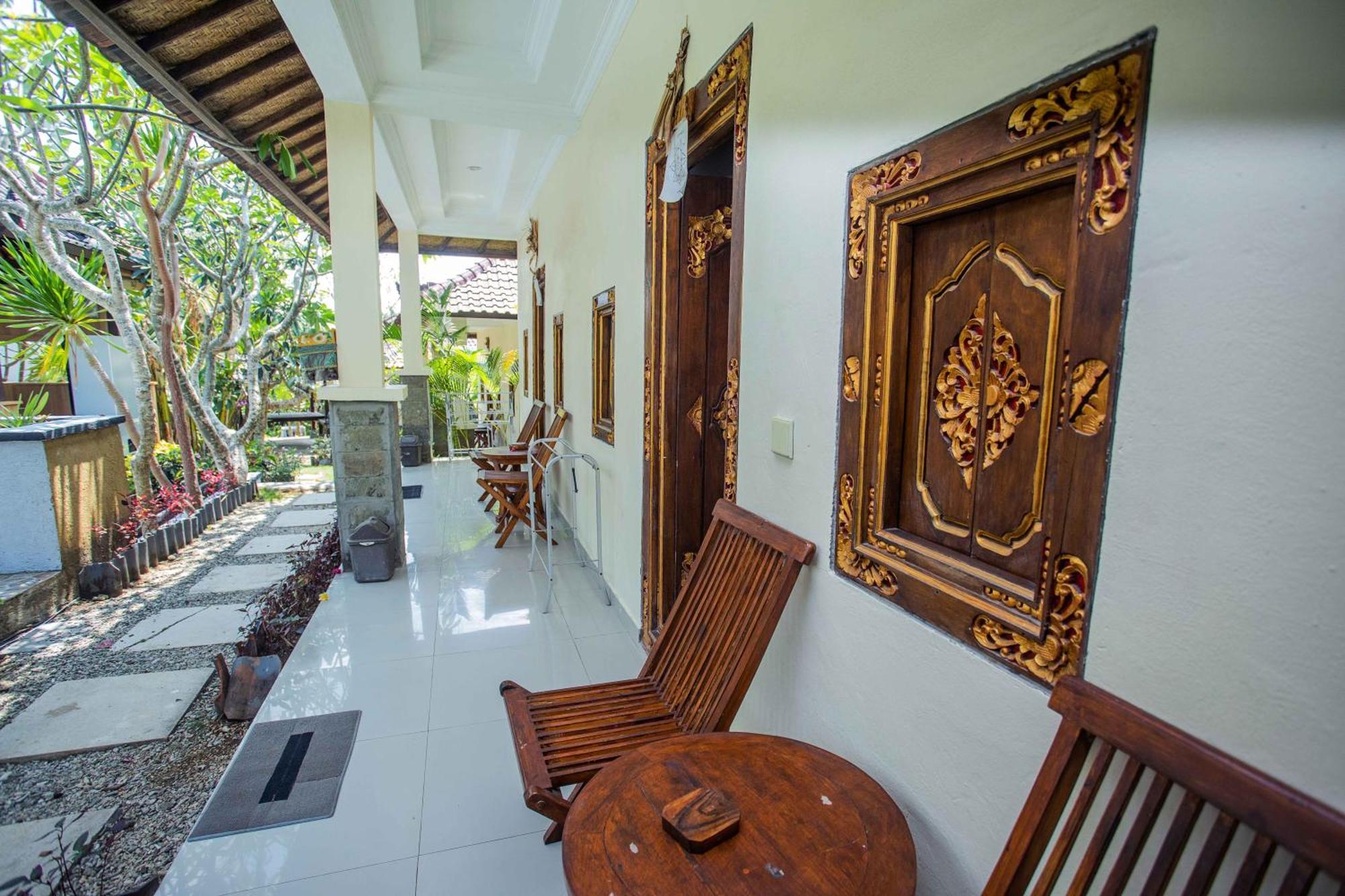 Tropical Garden By Tanis Hotel Nusa Lembongan (Bali)