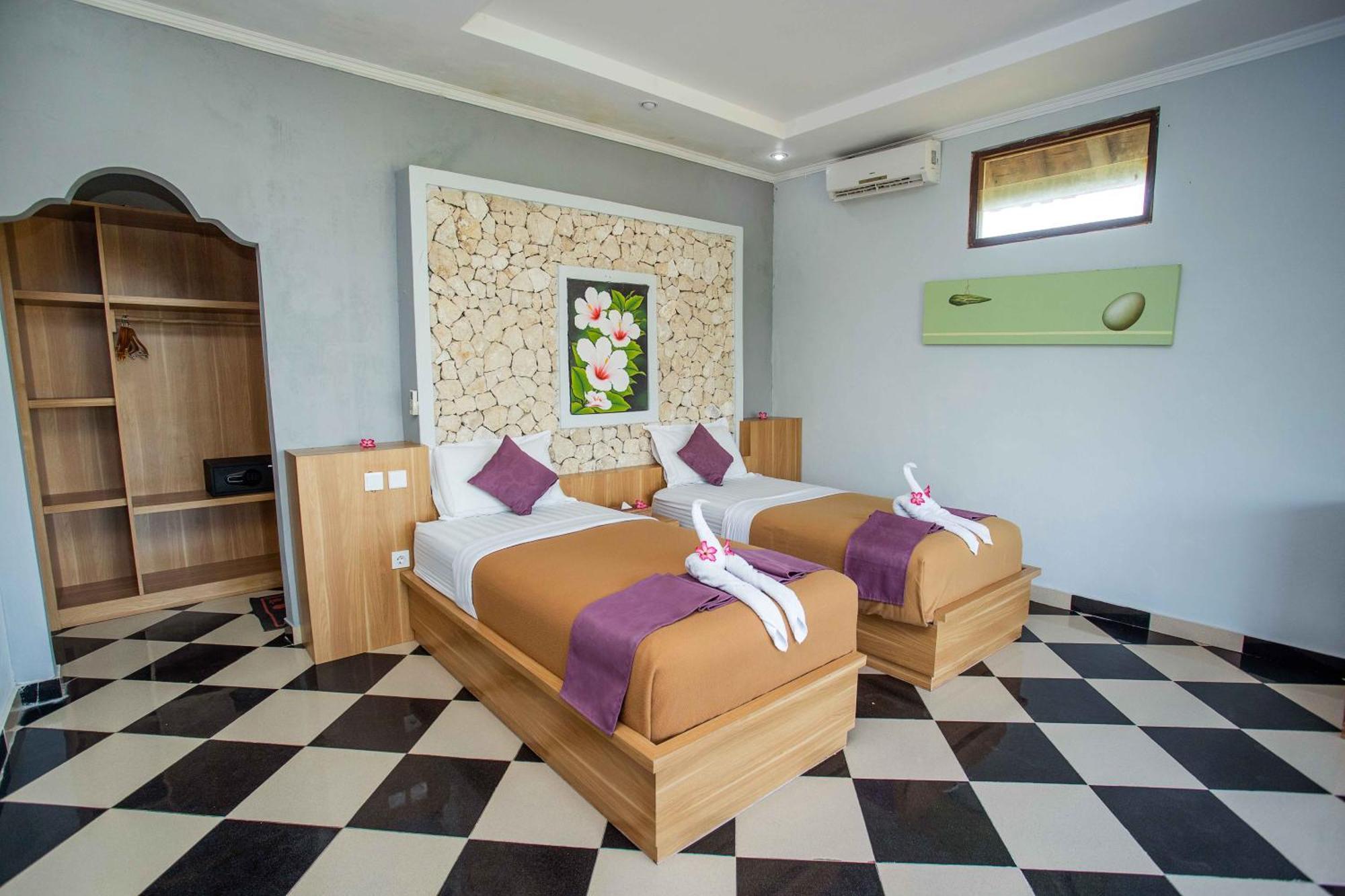 Hotel Tropical Garden By Tanis