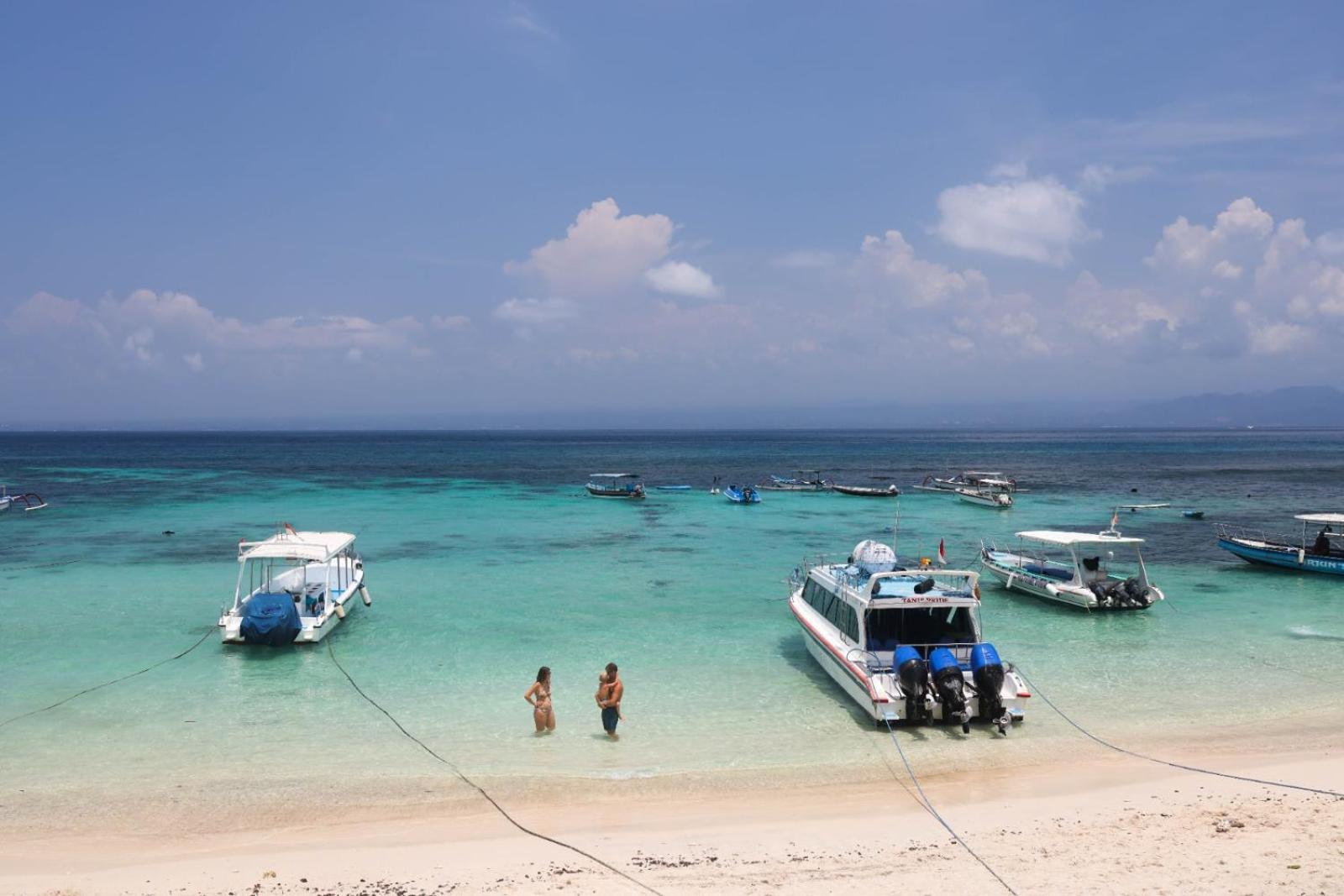 Castaway Island Asrama