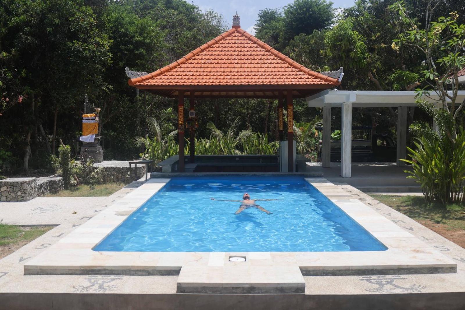 Castaway Island Asrama *