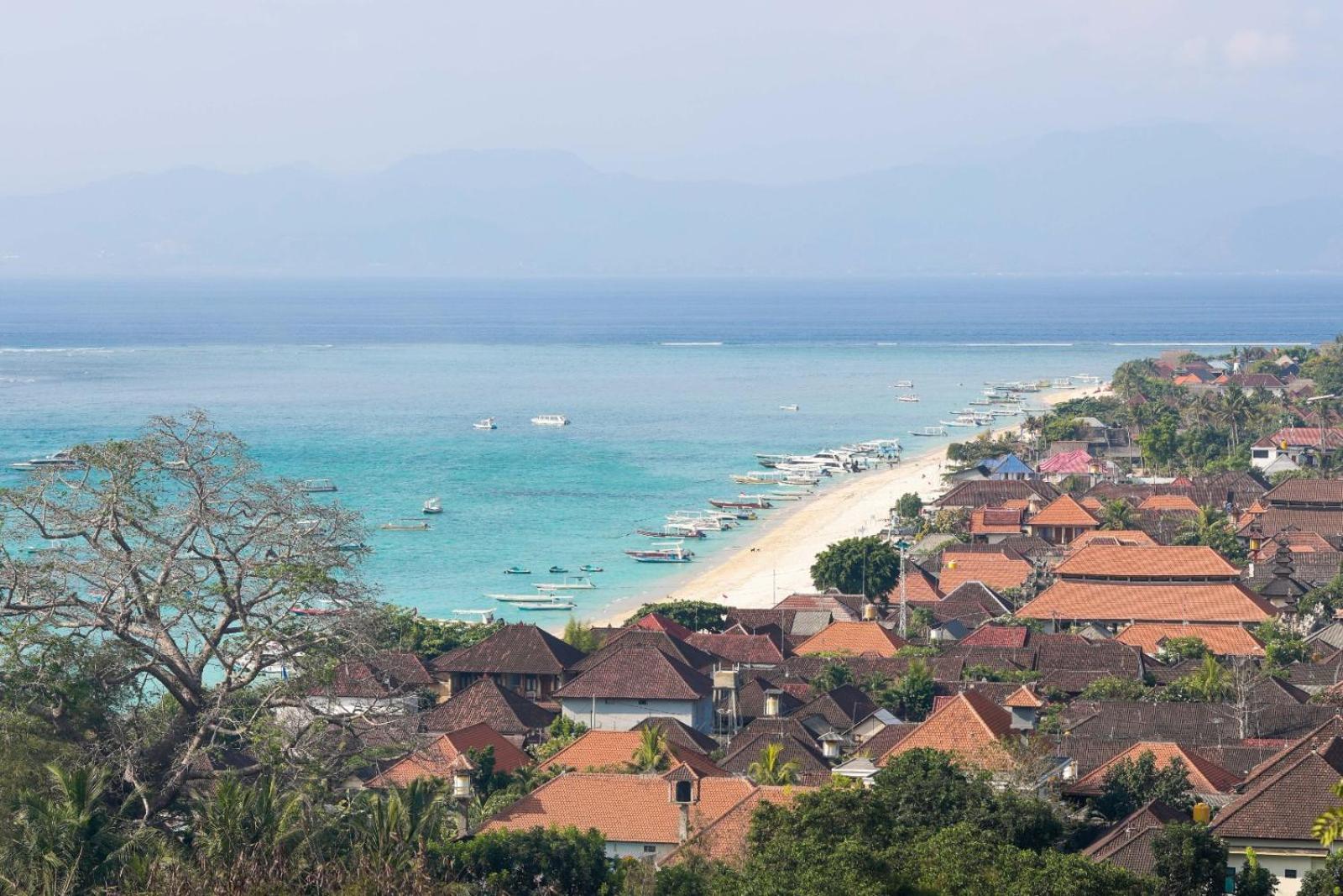 Castaway Island Nusa Lembongan (Bali)