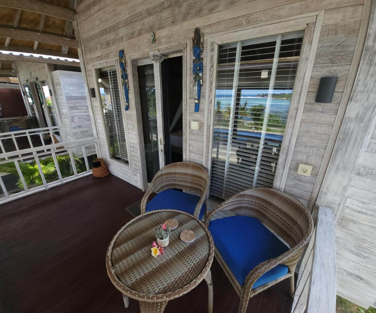 Hotel Nusa View - Oceanfront Nusa Lembongan (Bali)