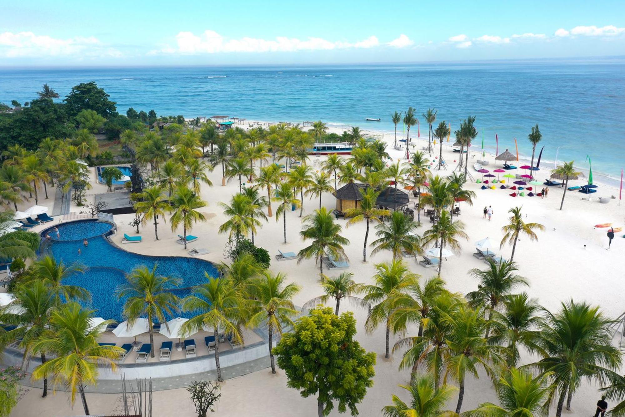 Mahagiri Nusa Resort 4*
