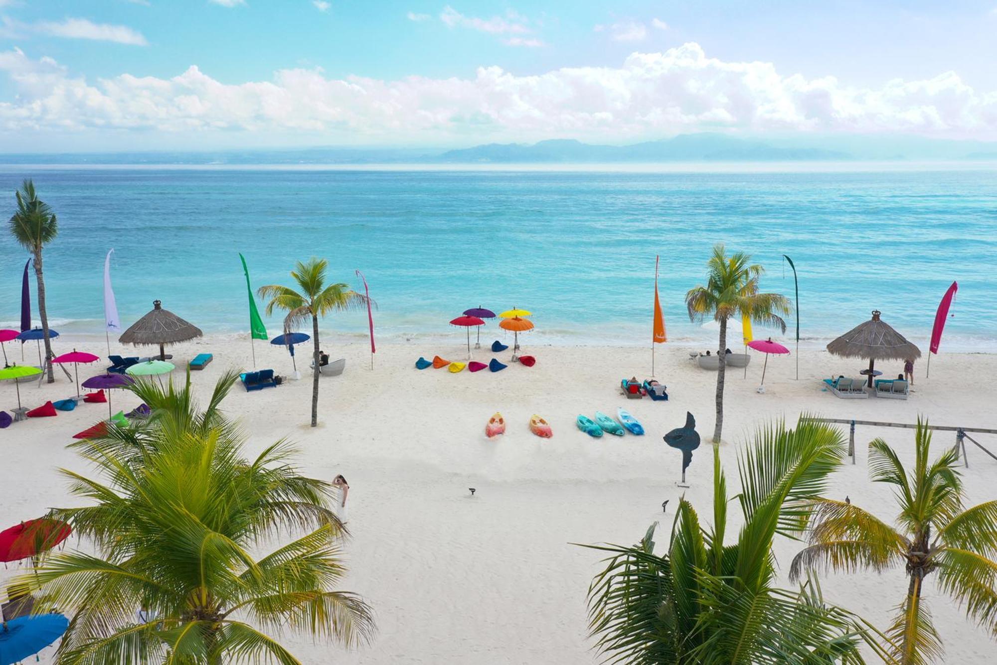 Resort Mahagiri Nusa 4*