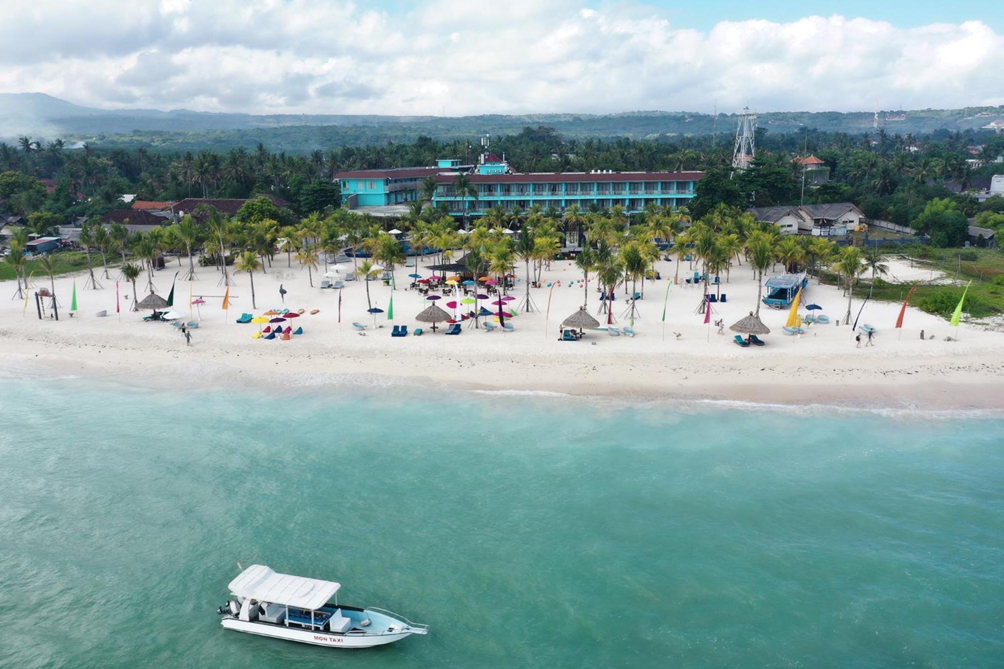 Mahagiri Nusa Nusa Lembongan (Bali)