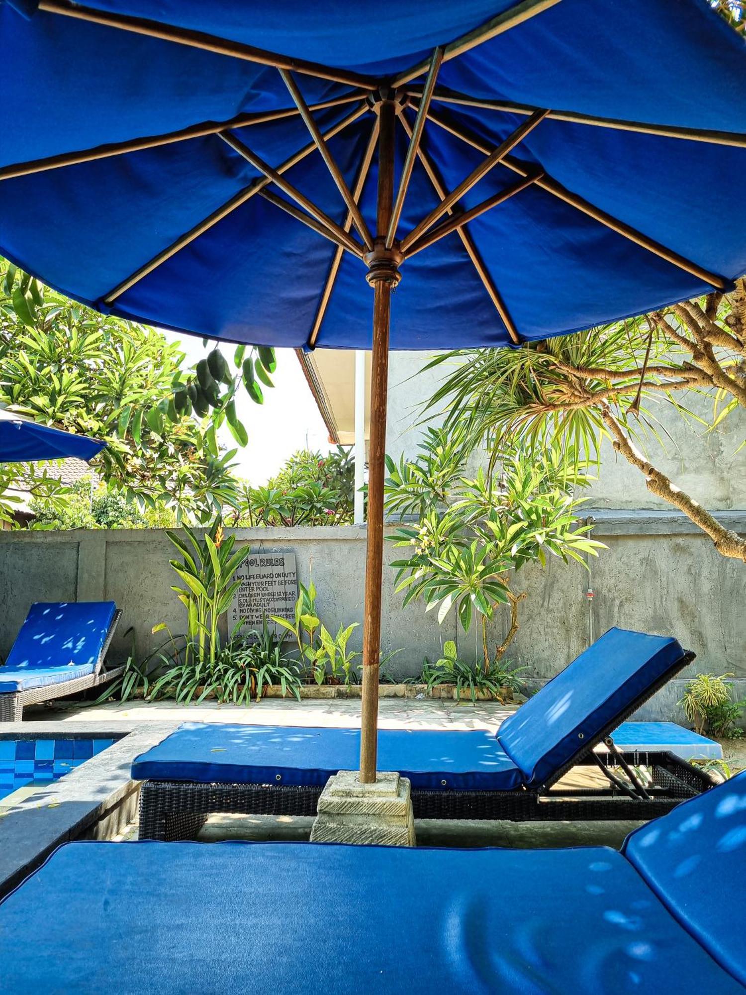 Hokita Homestay Nusa Lembongan (Bali)