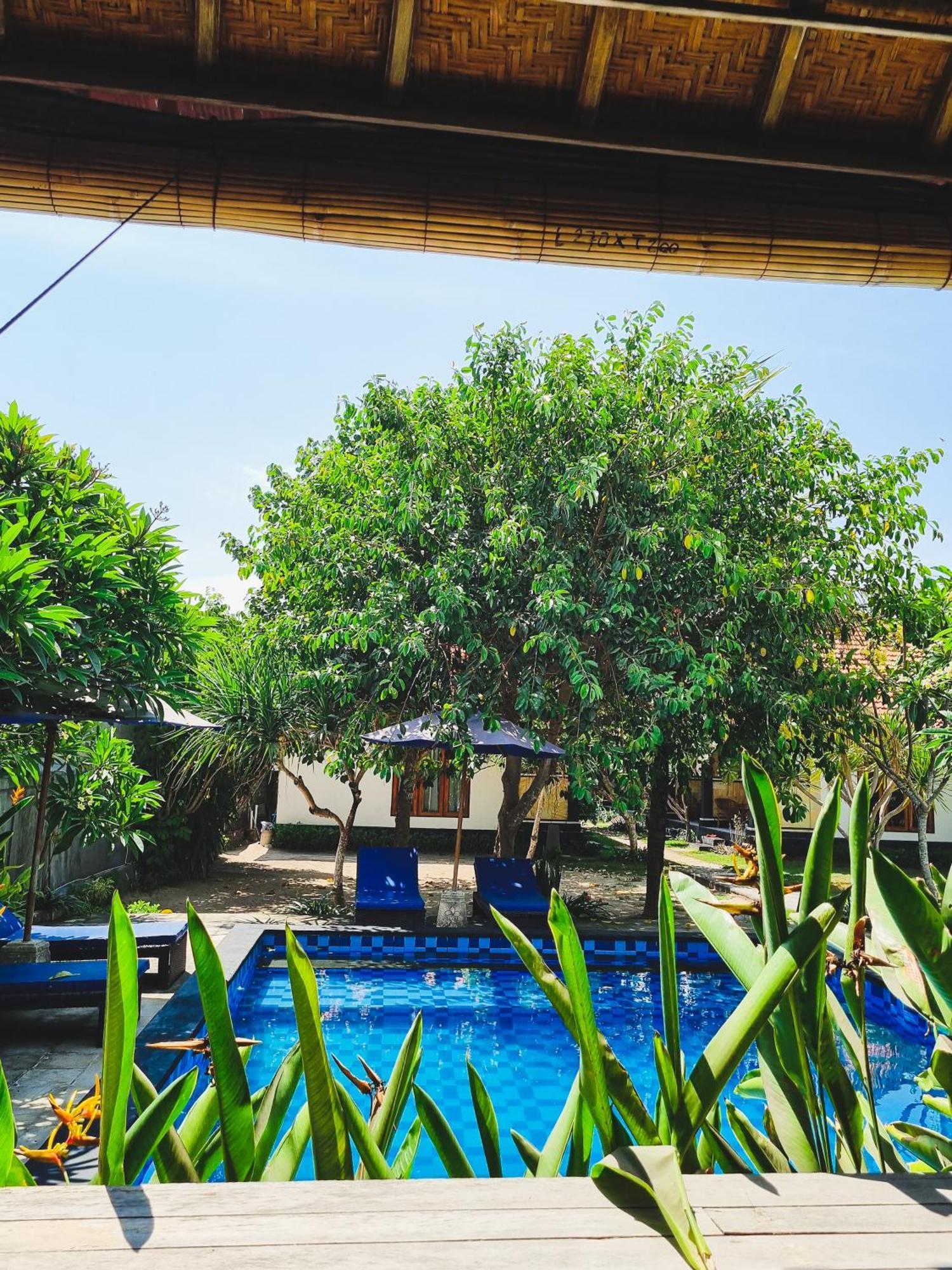 Hokita Homestay Nusa Lembongan (Bali)