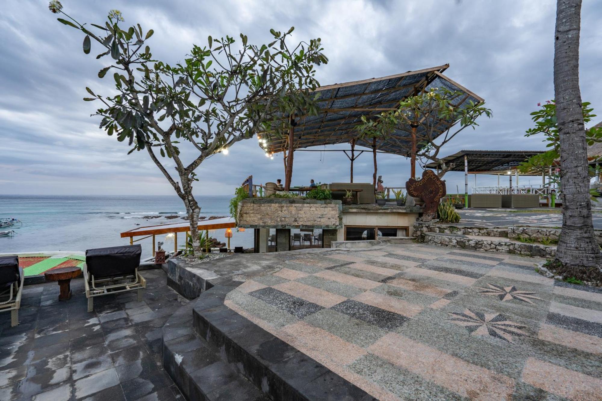 Mushroom 3* Nusa Lembongan (Bali)