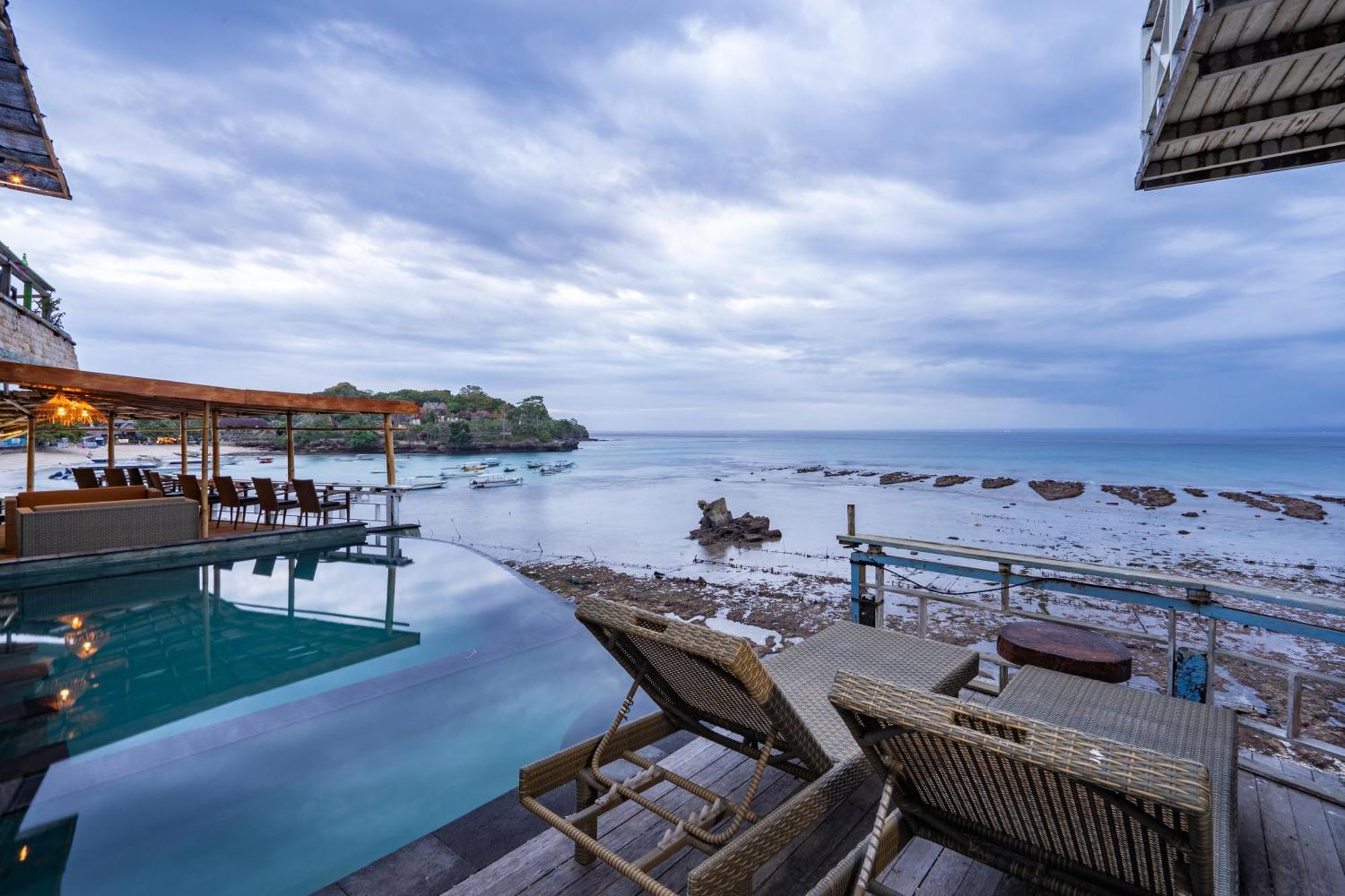 Mushroom Hotel Nusa Lembongan (Bali)