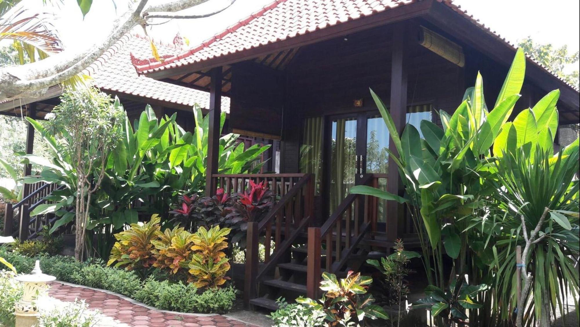 Island Formerly Taman Sari Nusa Lembongan (Bali)