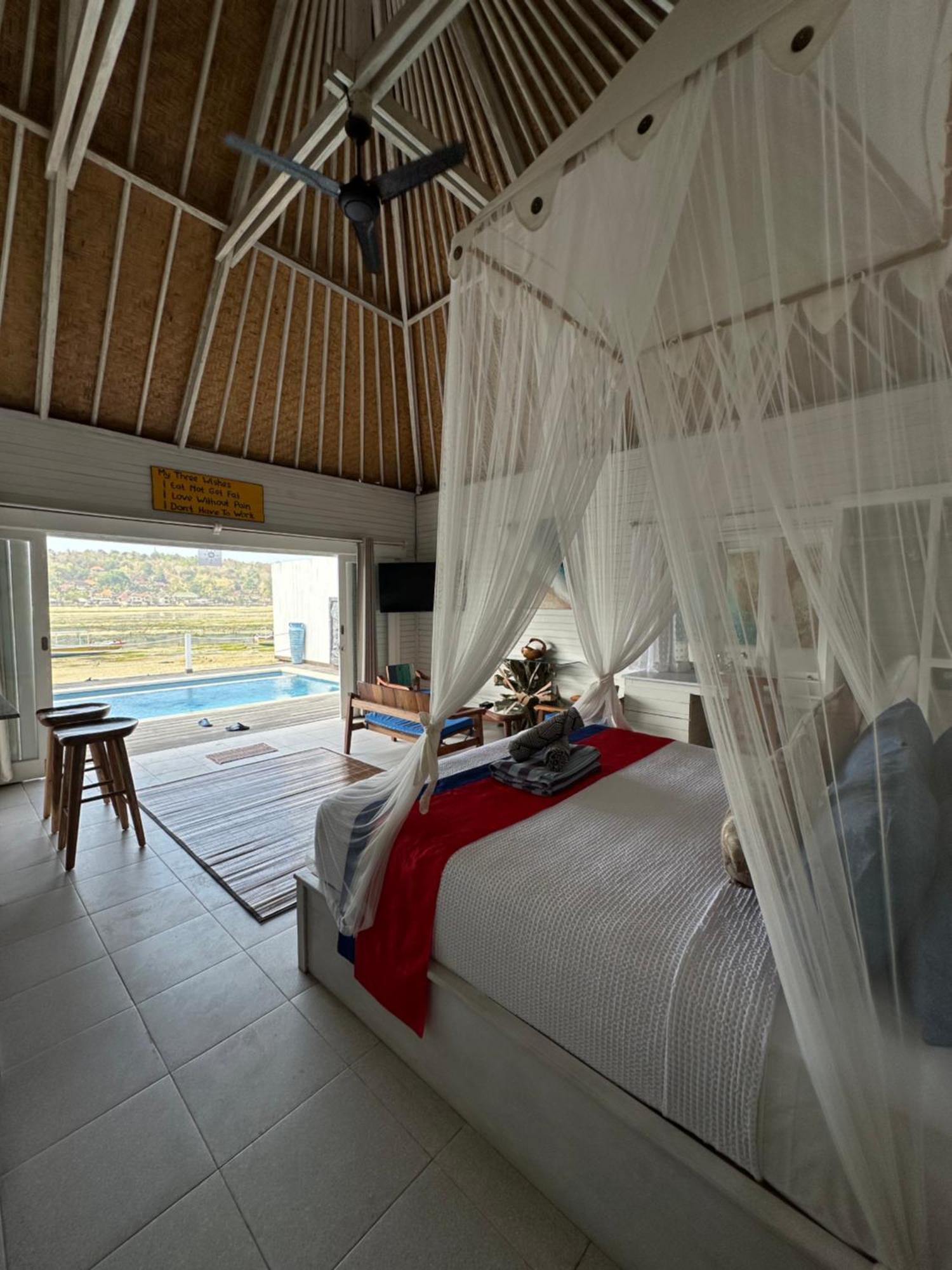 Villa Gede 888 Private Pool Nusa Lembongan (Bali)