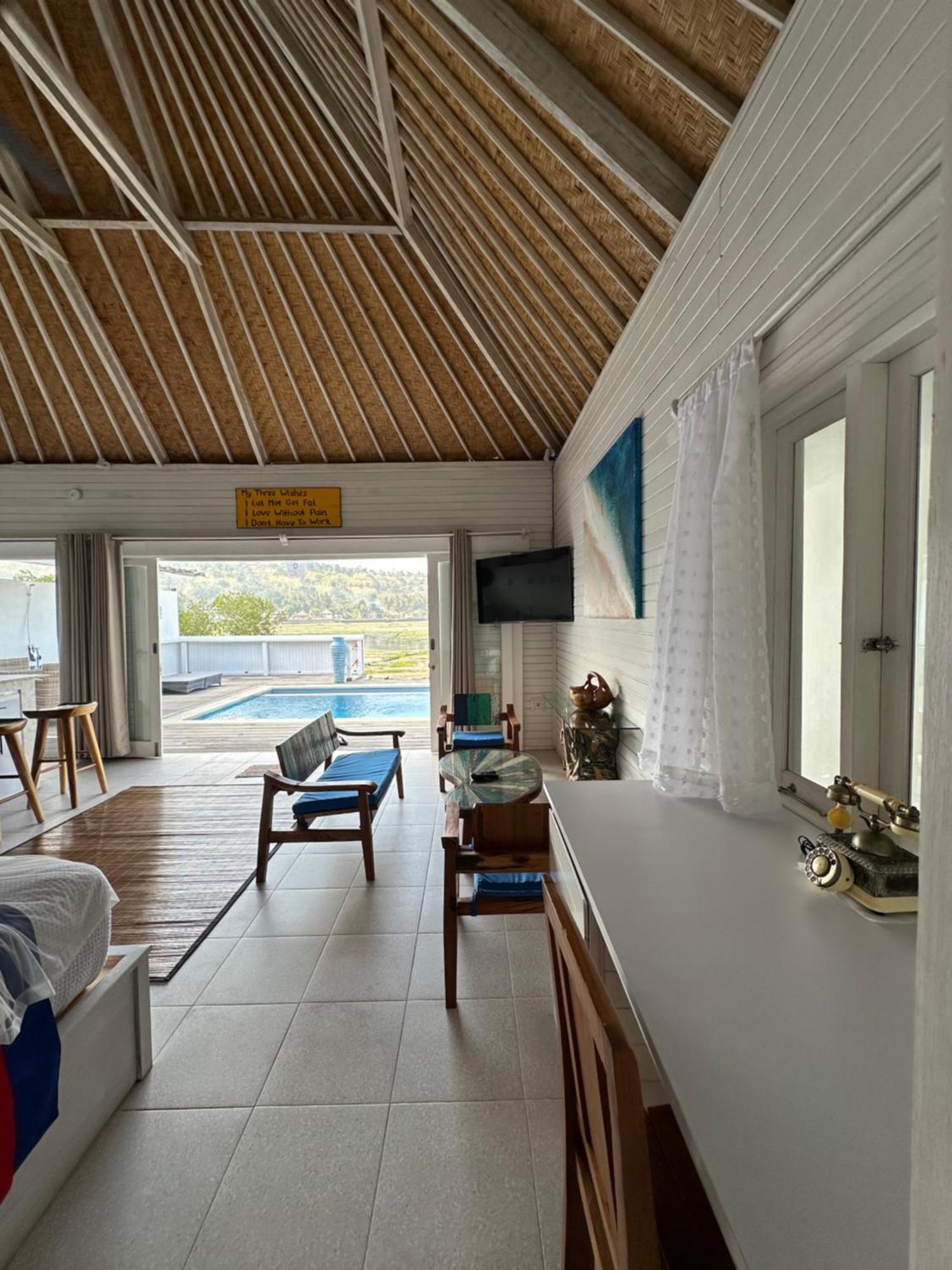 Gede 888 Private Pool Villa Nusa Lembongan (Bali)
