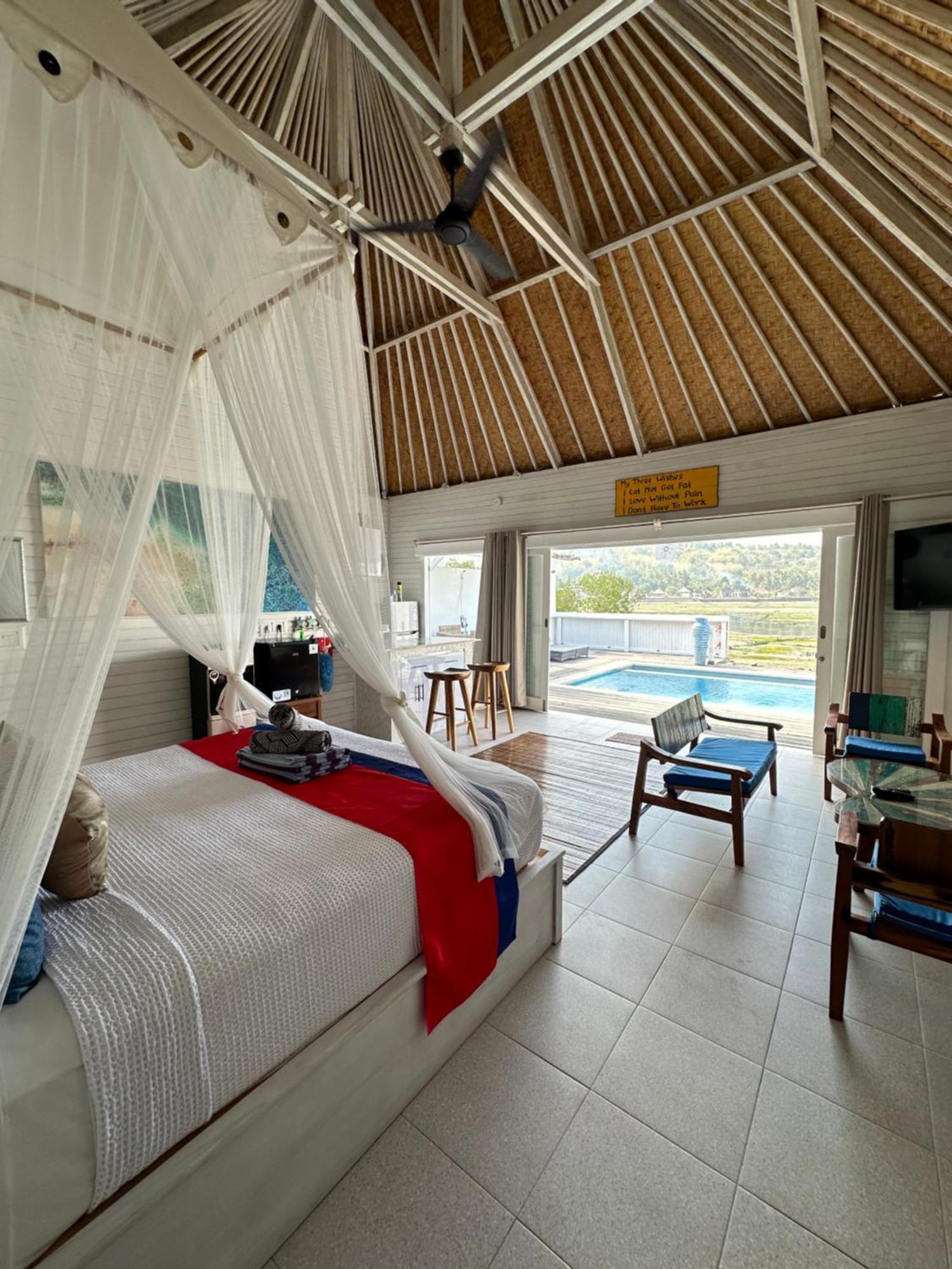 Gede 888 Private Pool Villa
