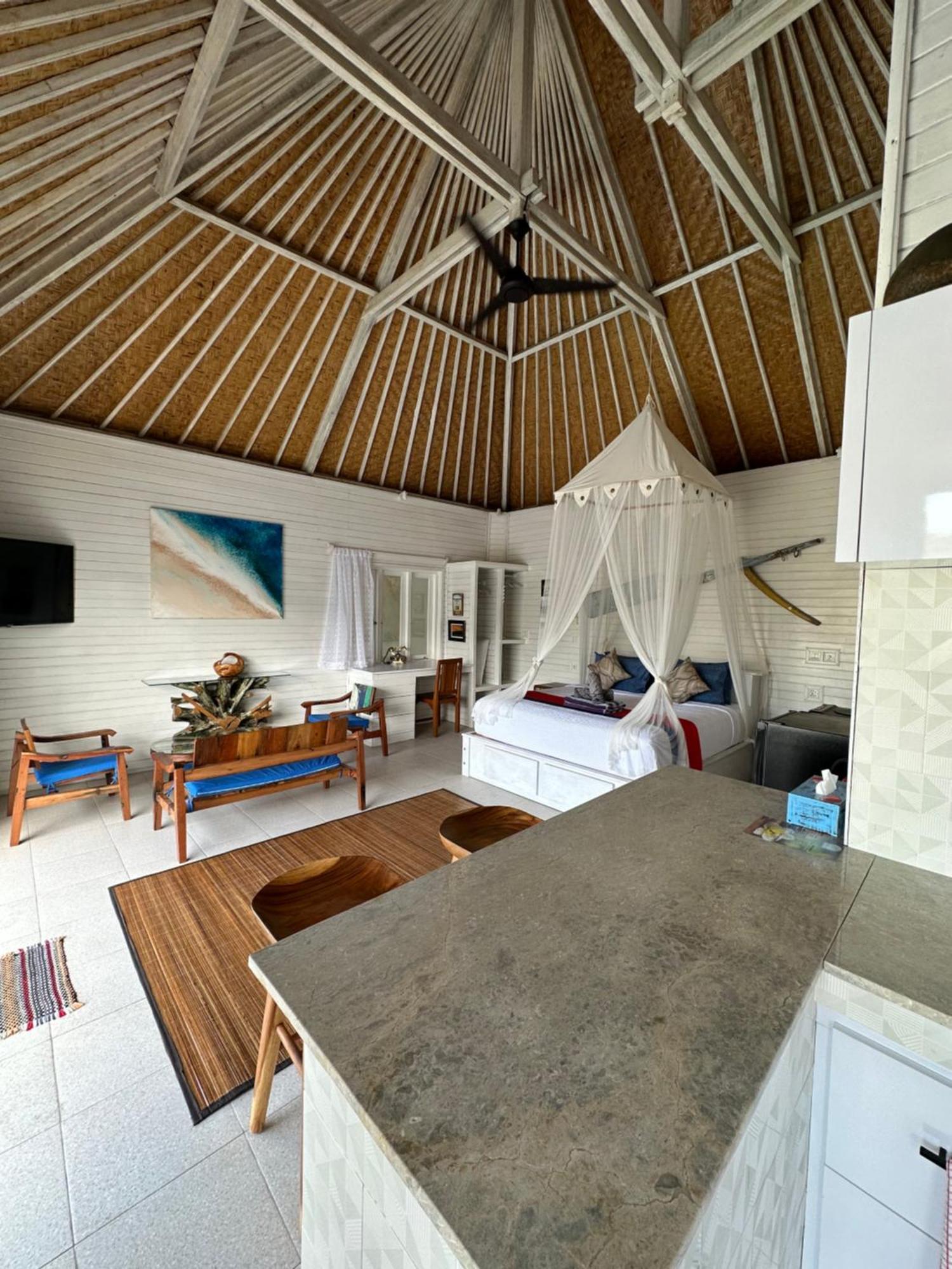 Gede 888 Private Pool Nusa Lembongan (Bali)