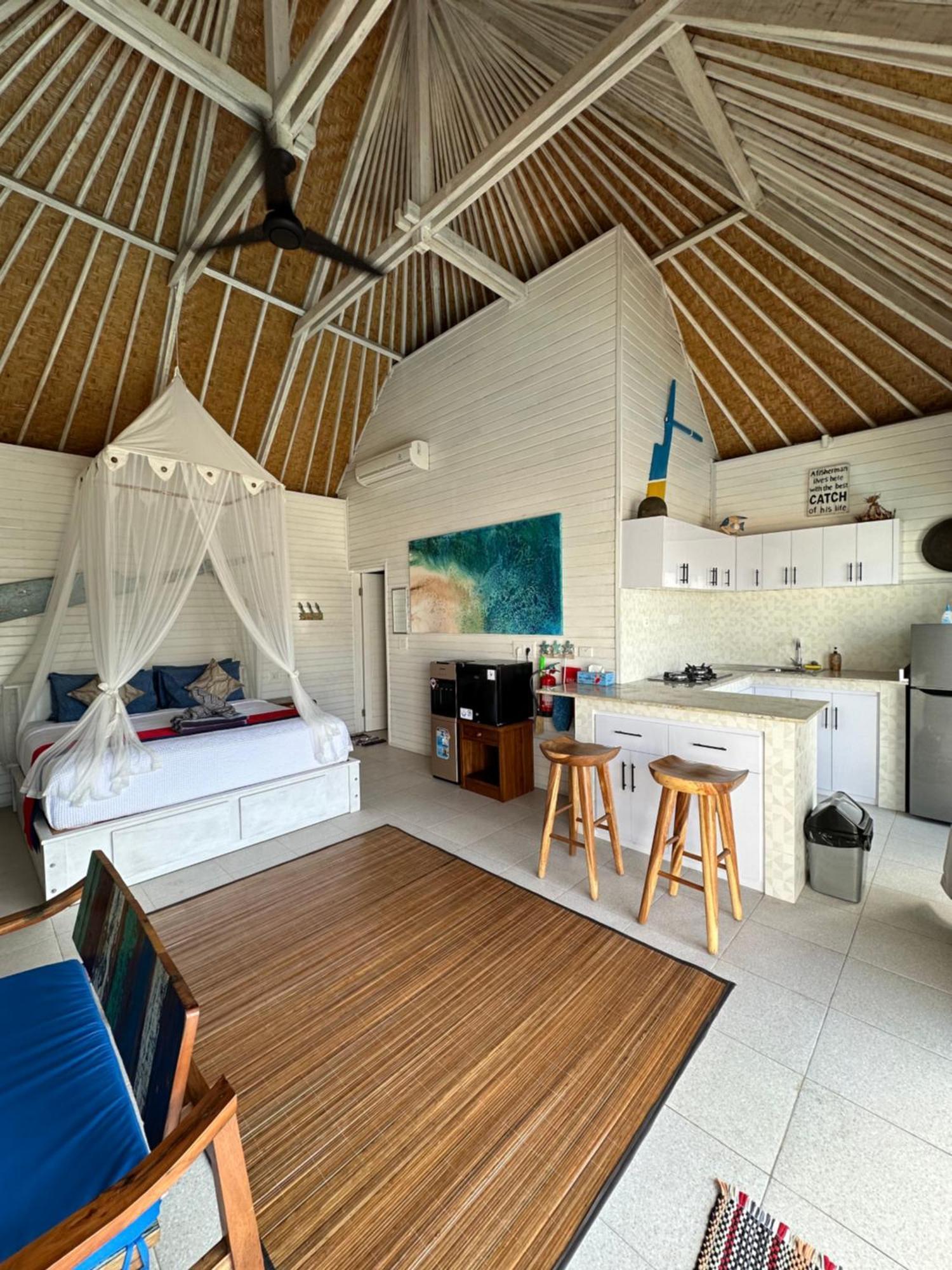 Gede 888 Private Pool * Nusa Lembongan (Bali)