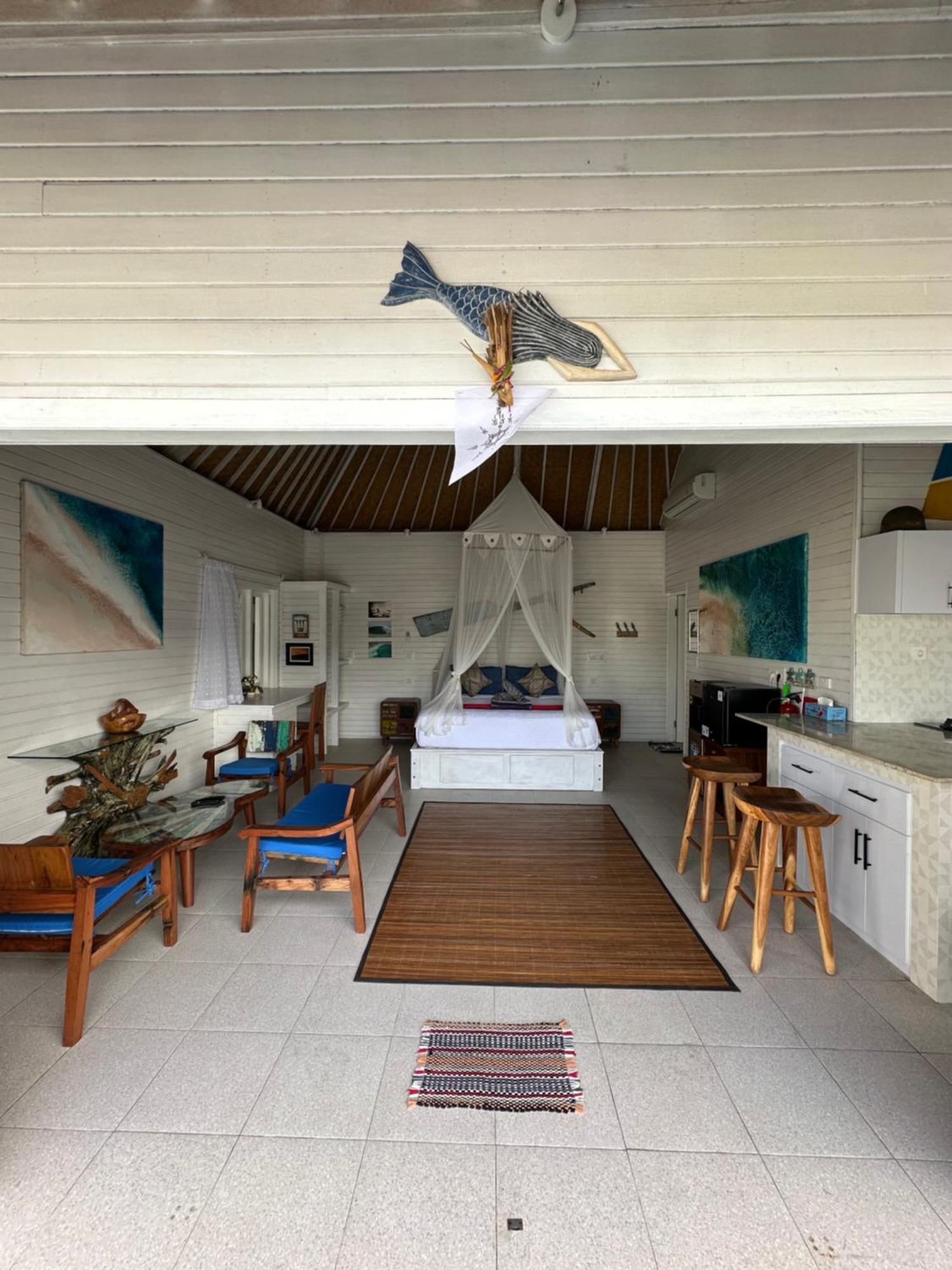 Gede 888 Private Pool Nusa Lembongan (Bali)