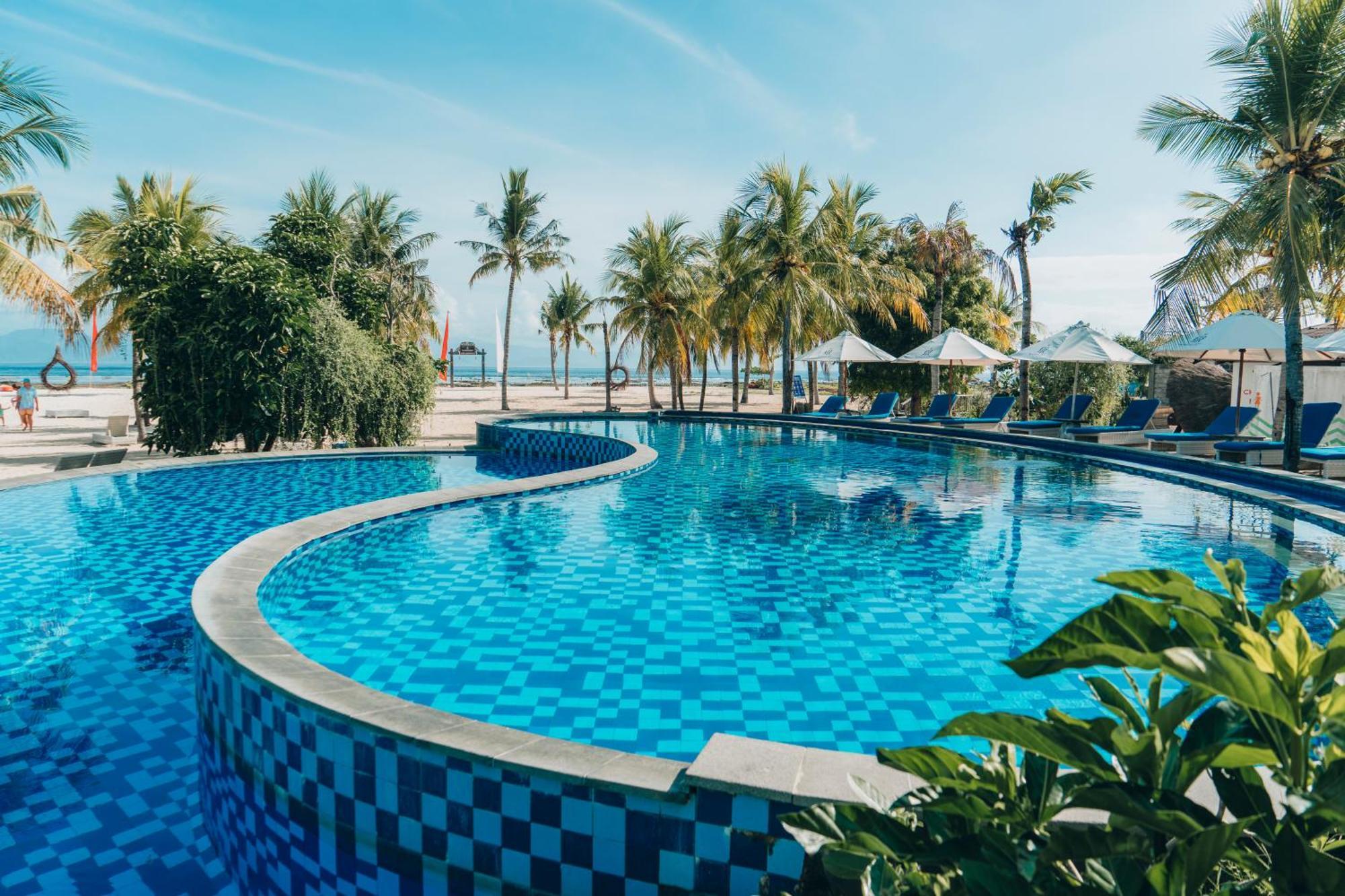 Resort Mahagiri Nusa 4*