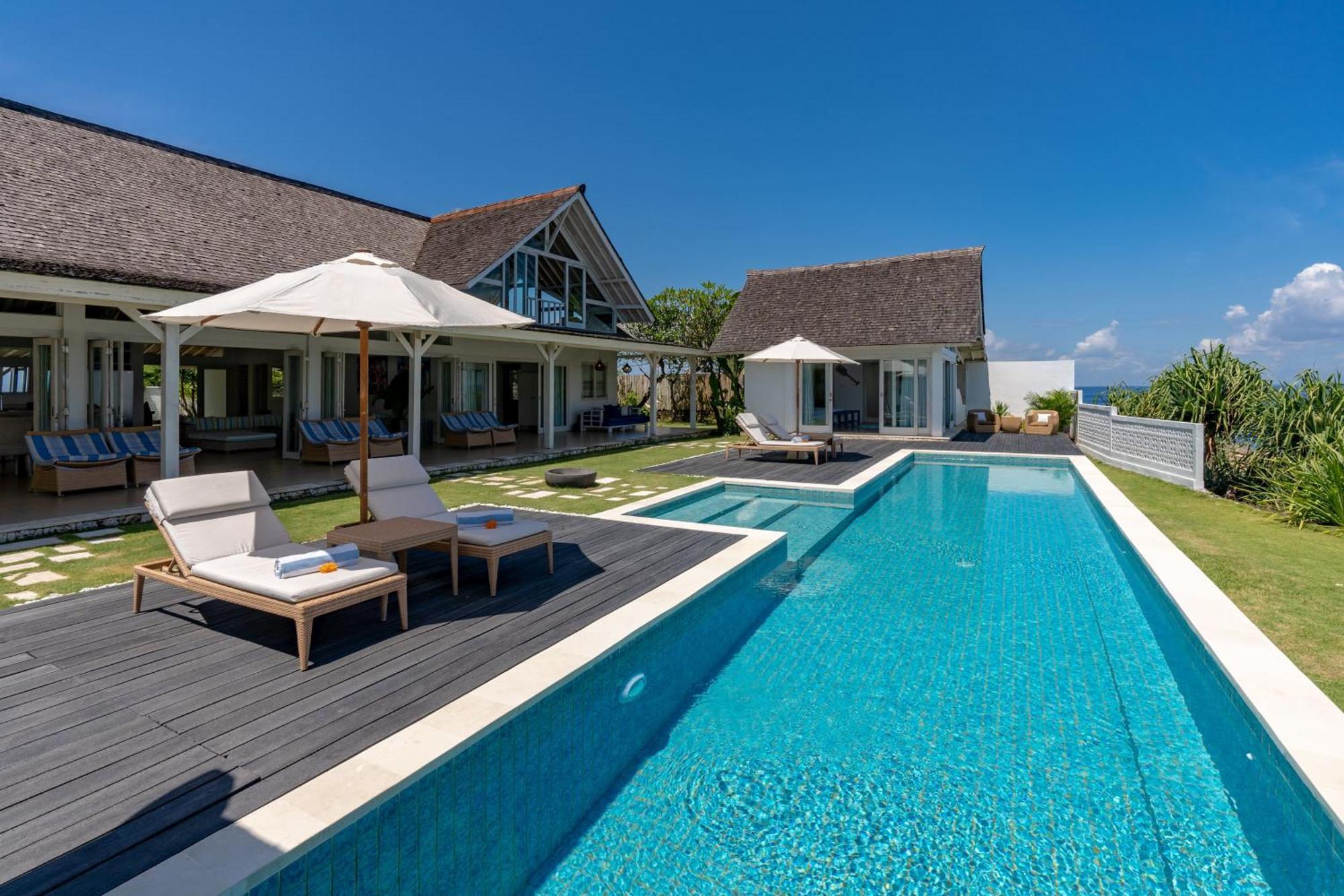 Casa Del Mar Villa Nusa Lembongan (Bali)