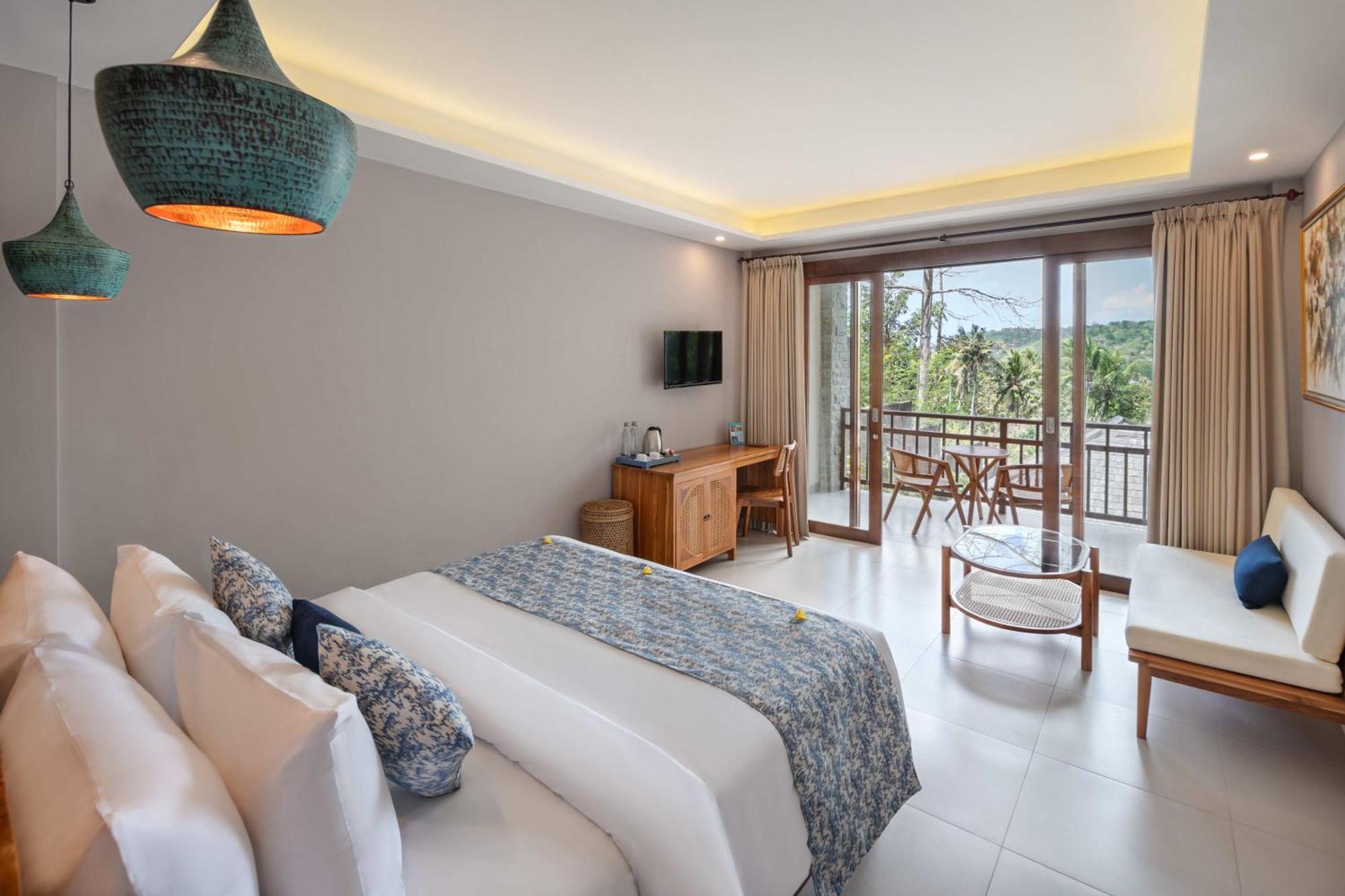 The Acala Shri Sedana 4* Nusa Lembongan (Bali)