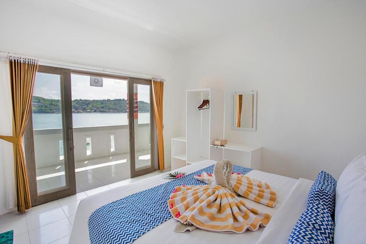 Hotel The Waterfront House Nusa Lembongan (Bali)