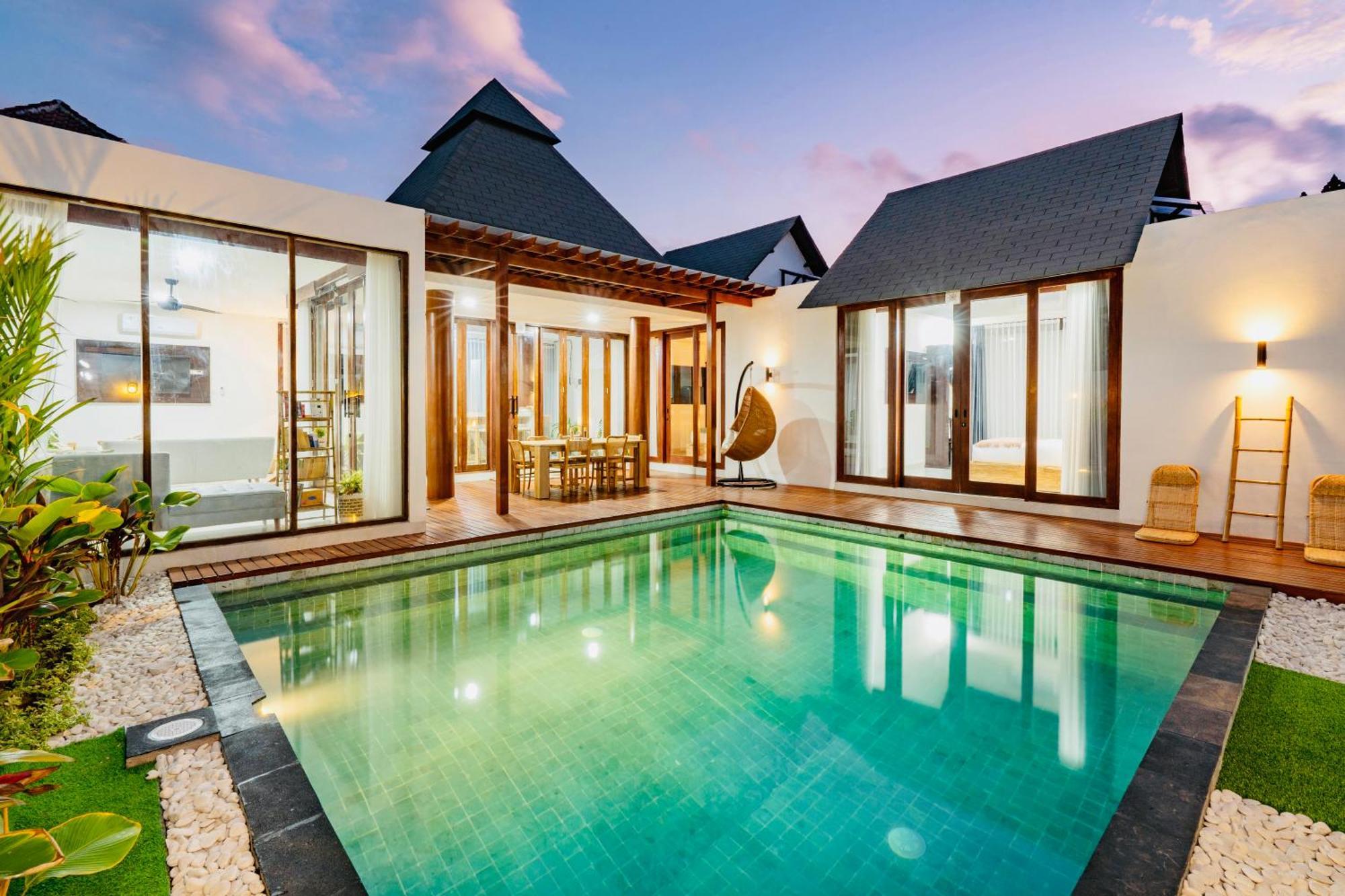 Casa Canguro Villa Nusa Lembongan (Bali)