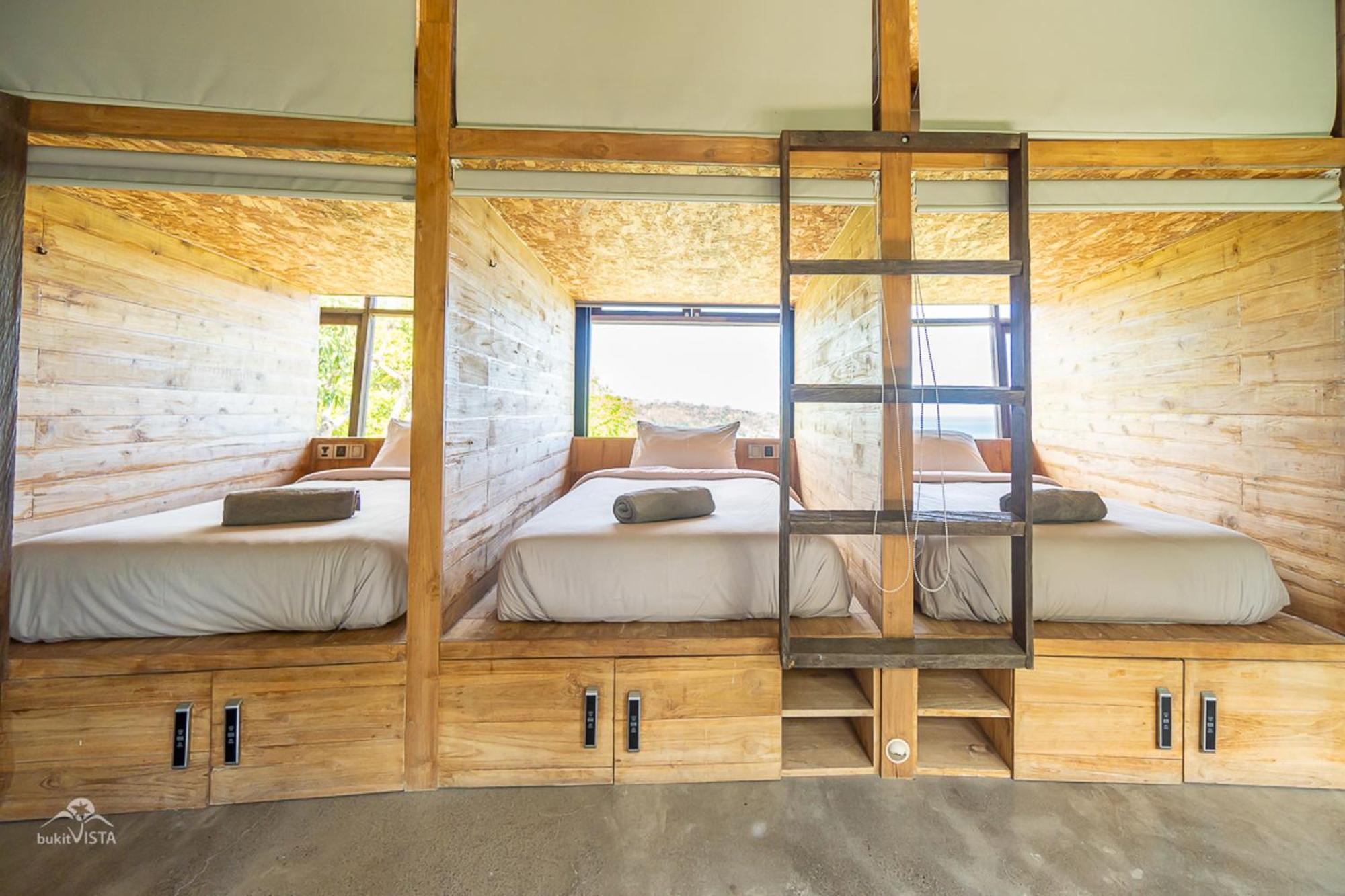 Hostel Bong Nusa Nusa Lembongan (Bali)